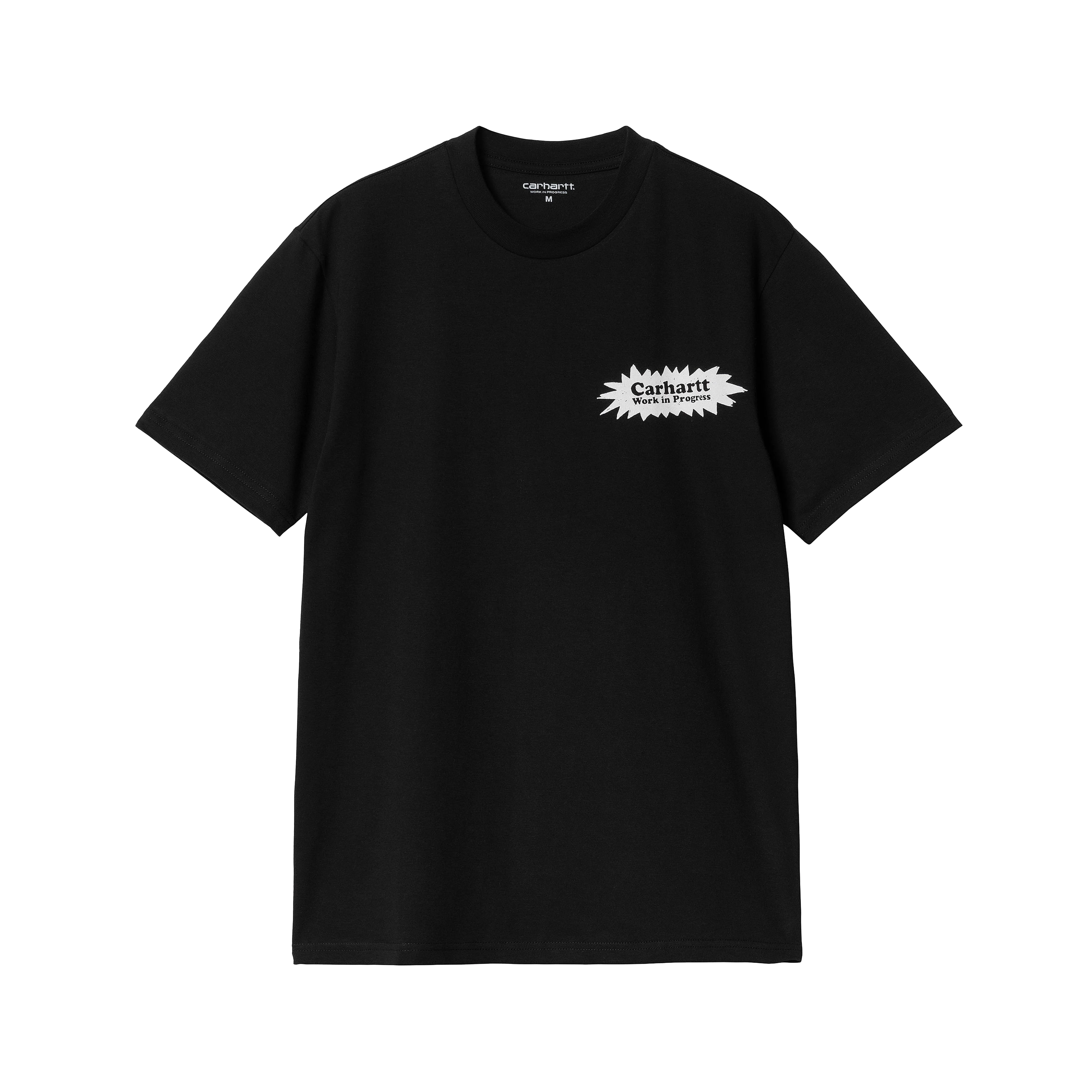 S/S Bam T-Shirt - Black - Image 2