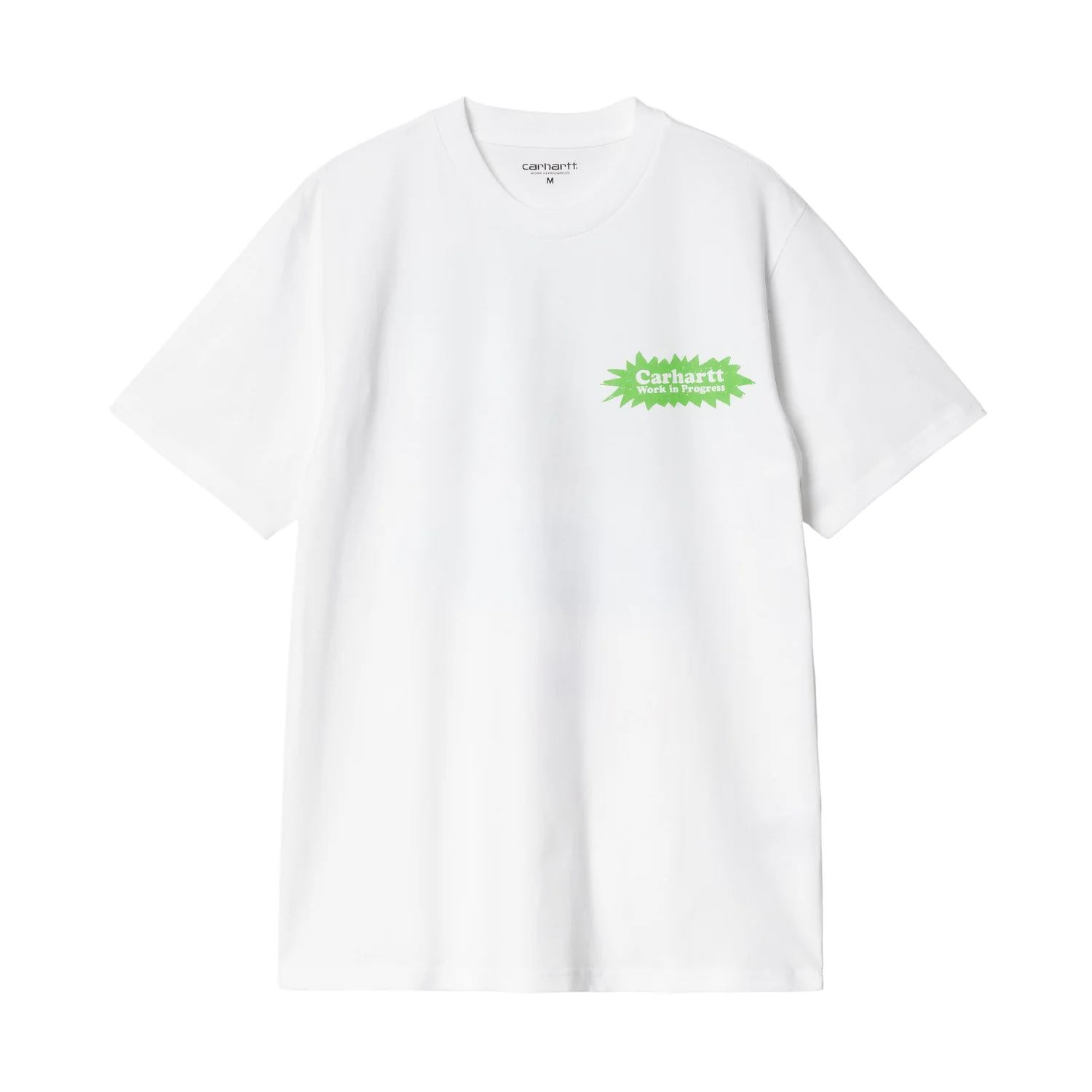 S/S Bam T-Shirt - White - Image 2