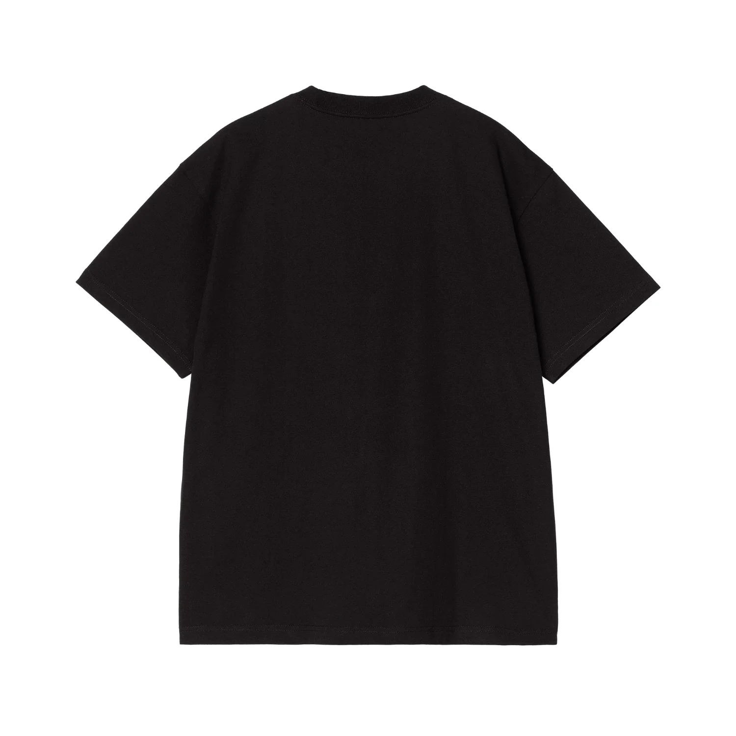 S/S Big Time T-Shirt - Black - Image 2