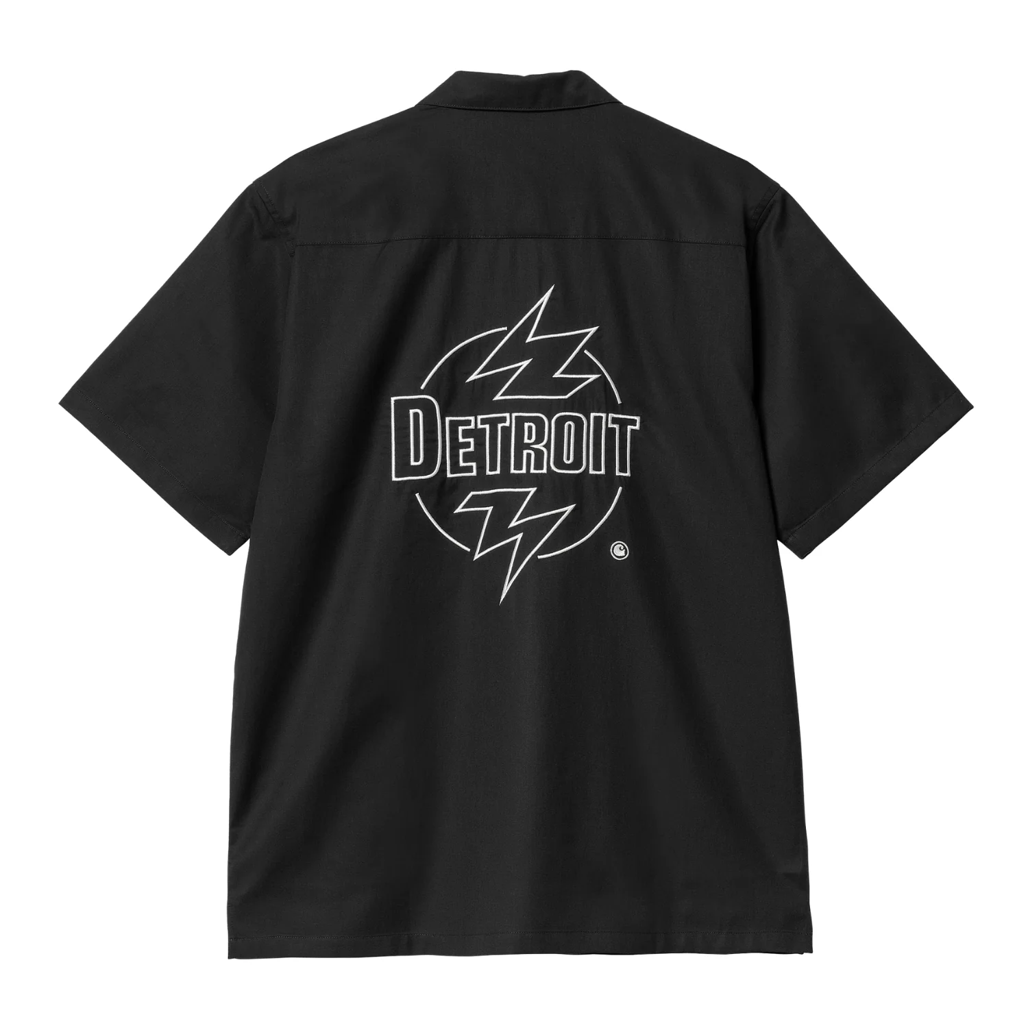S/S Blaze Shirt - Black/Wax - Image 2