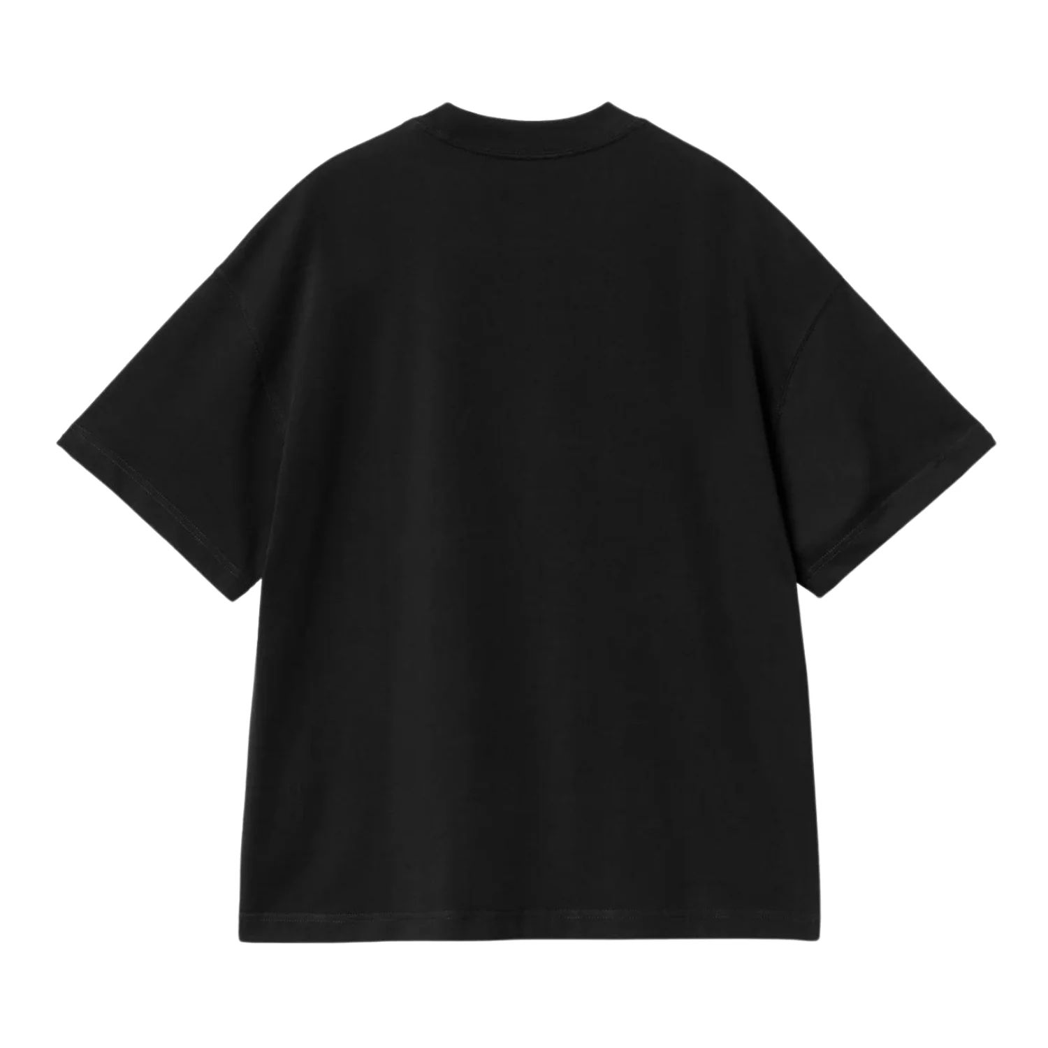 S/S Body Of Work T-Shirt - Black/White - Image 2