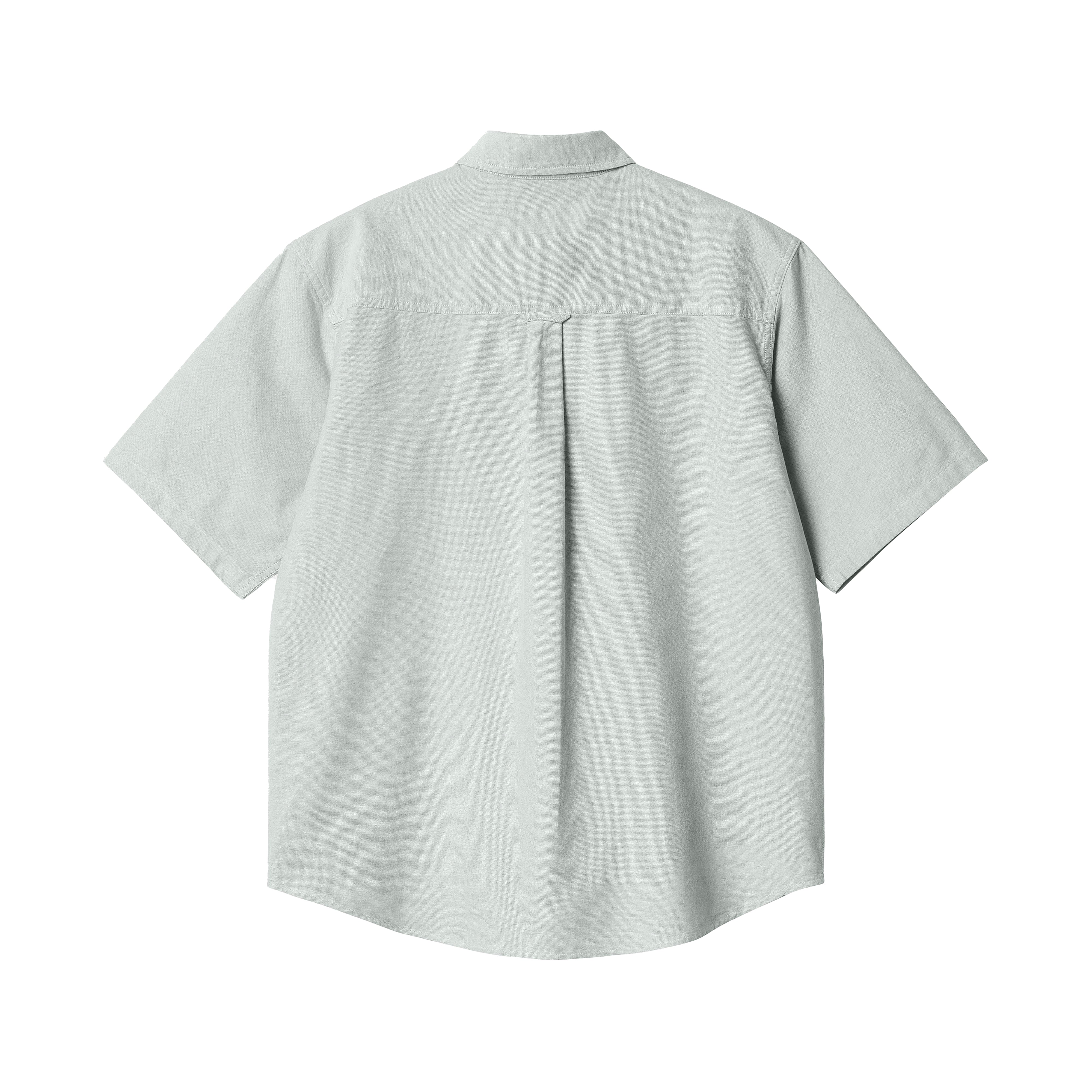 S/S Braxton Shirt - Park/Wax - Image 2