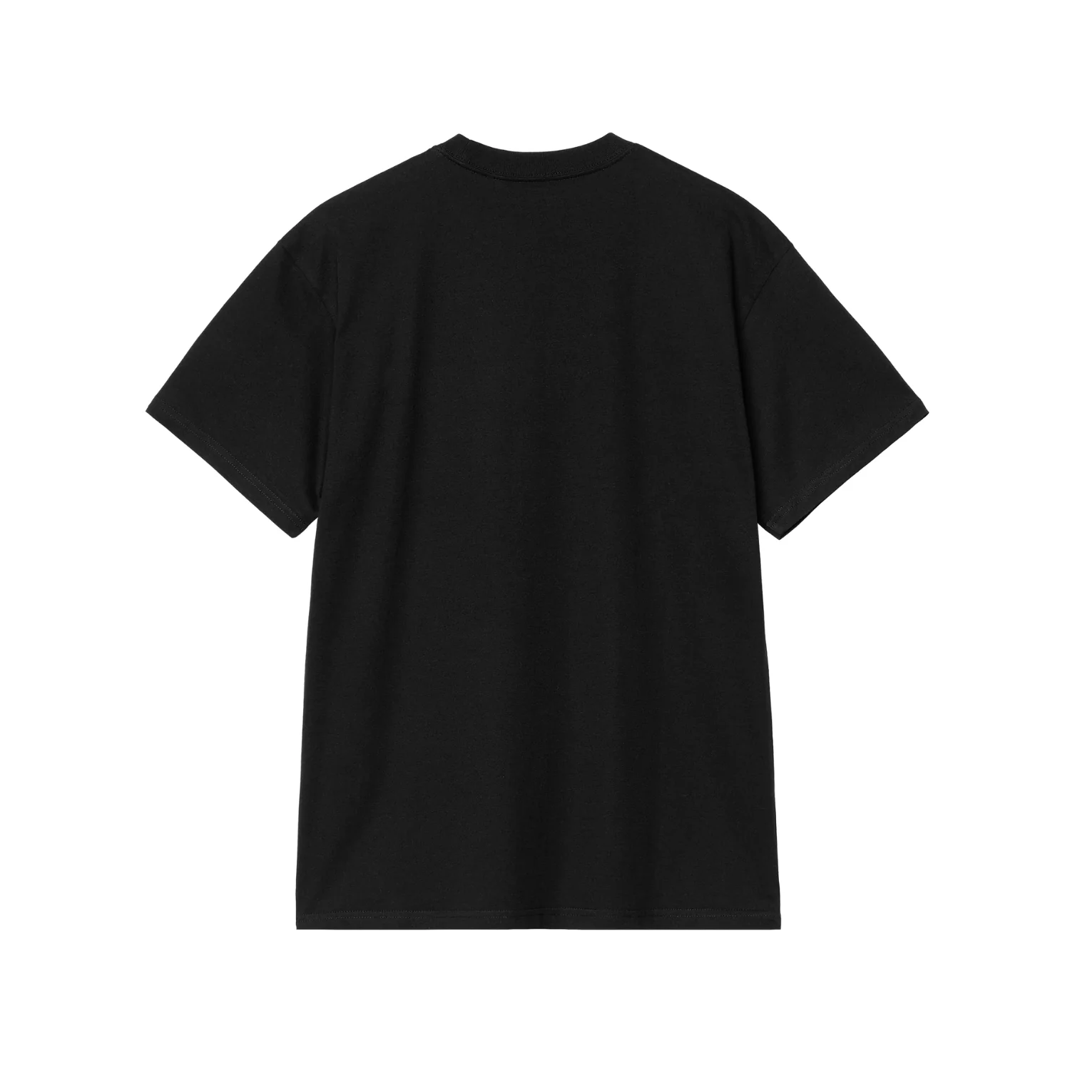 S/S Bumper T-Shirt - Black/White - Image 2