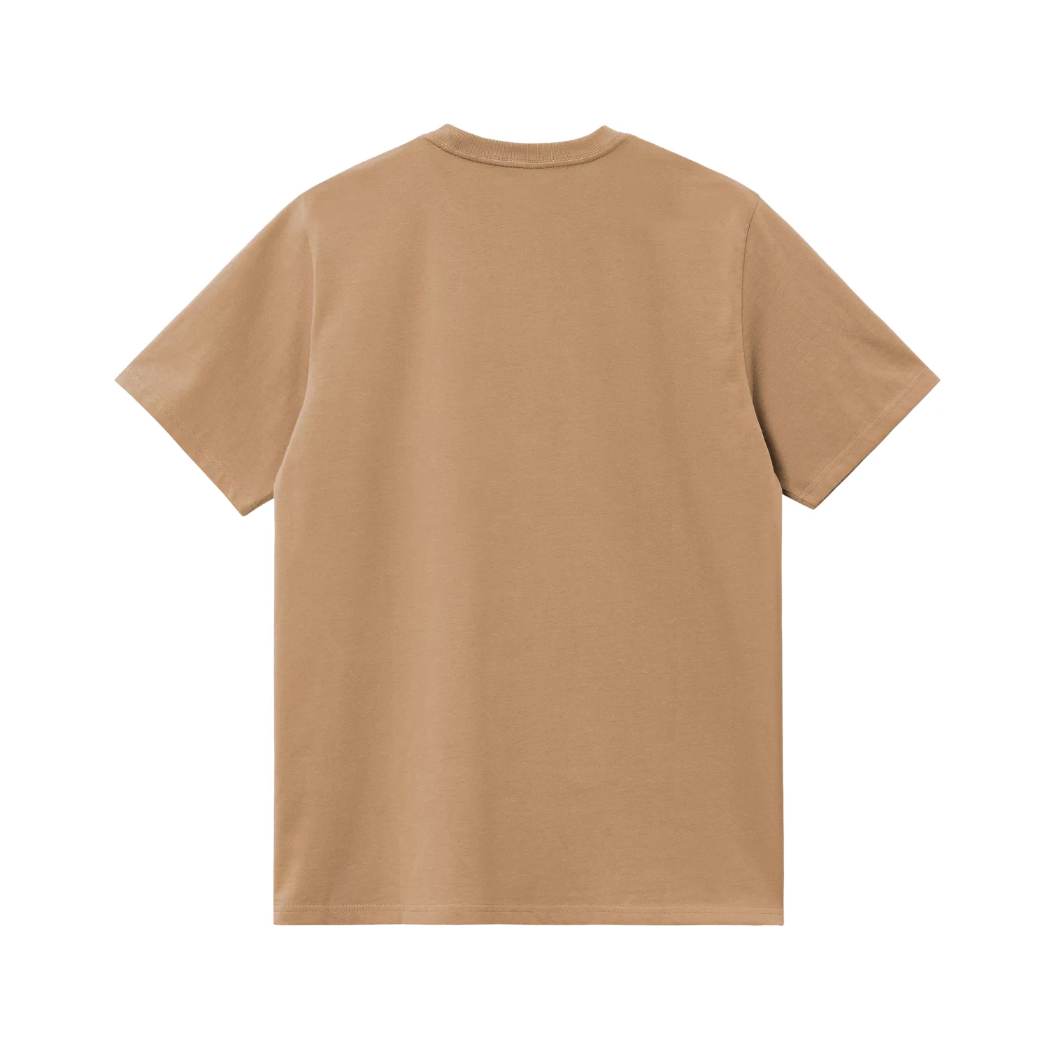 S/S Chase T-Shirt - Dusty H Brown/Gold - Image 2