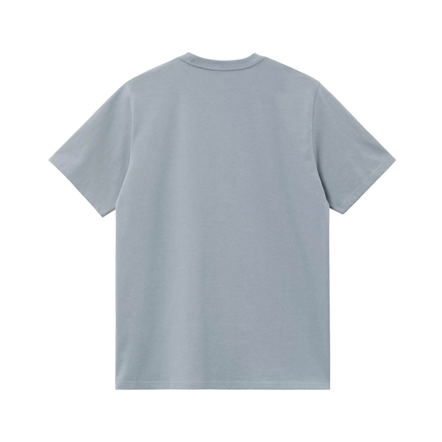 S/S Chase T-Shirt - Frosted Blue/Gold - Image 2