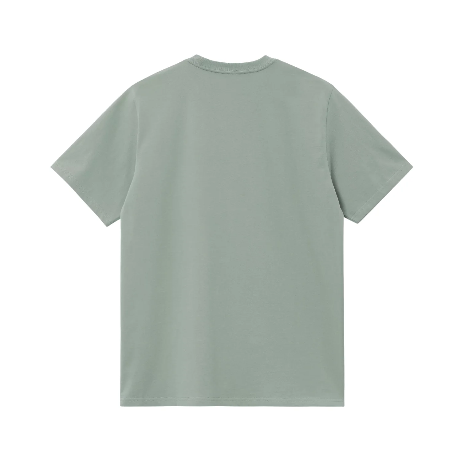 S/S Chase T-Shirt - Frosted Green/Gold - Image 2