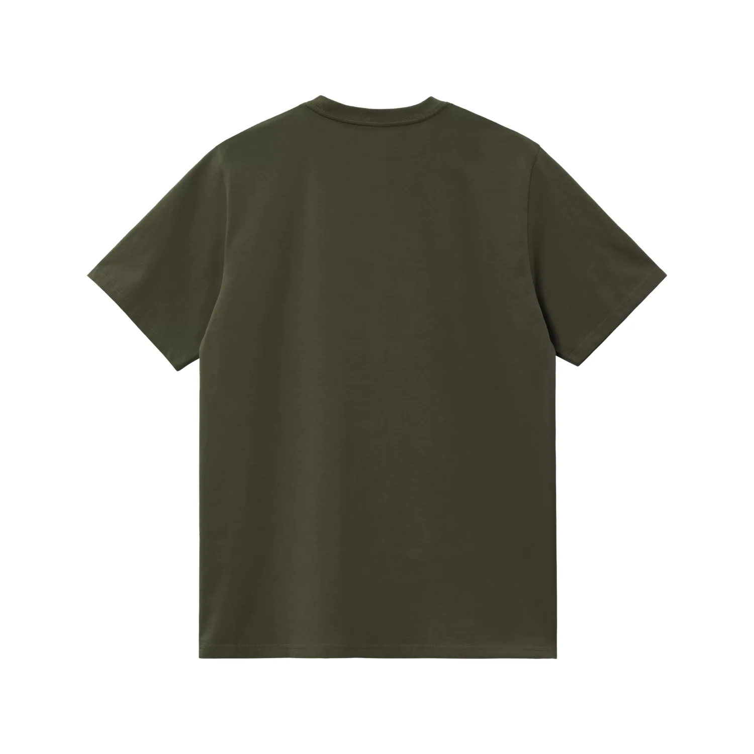 S/S Chase T-Shirt - Olive/Gold - Image 2