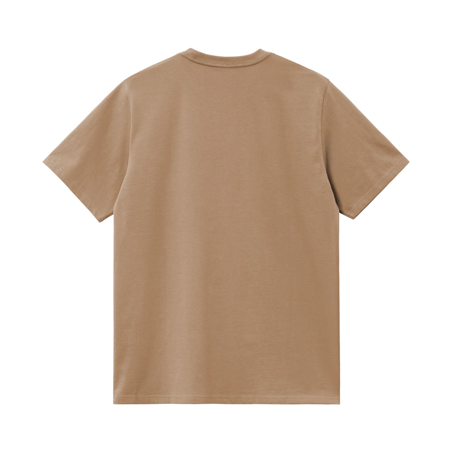 S/S Chase T-Shirt - Peanut/Gold - Image 2