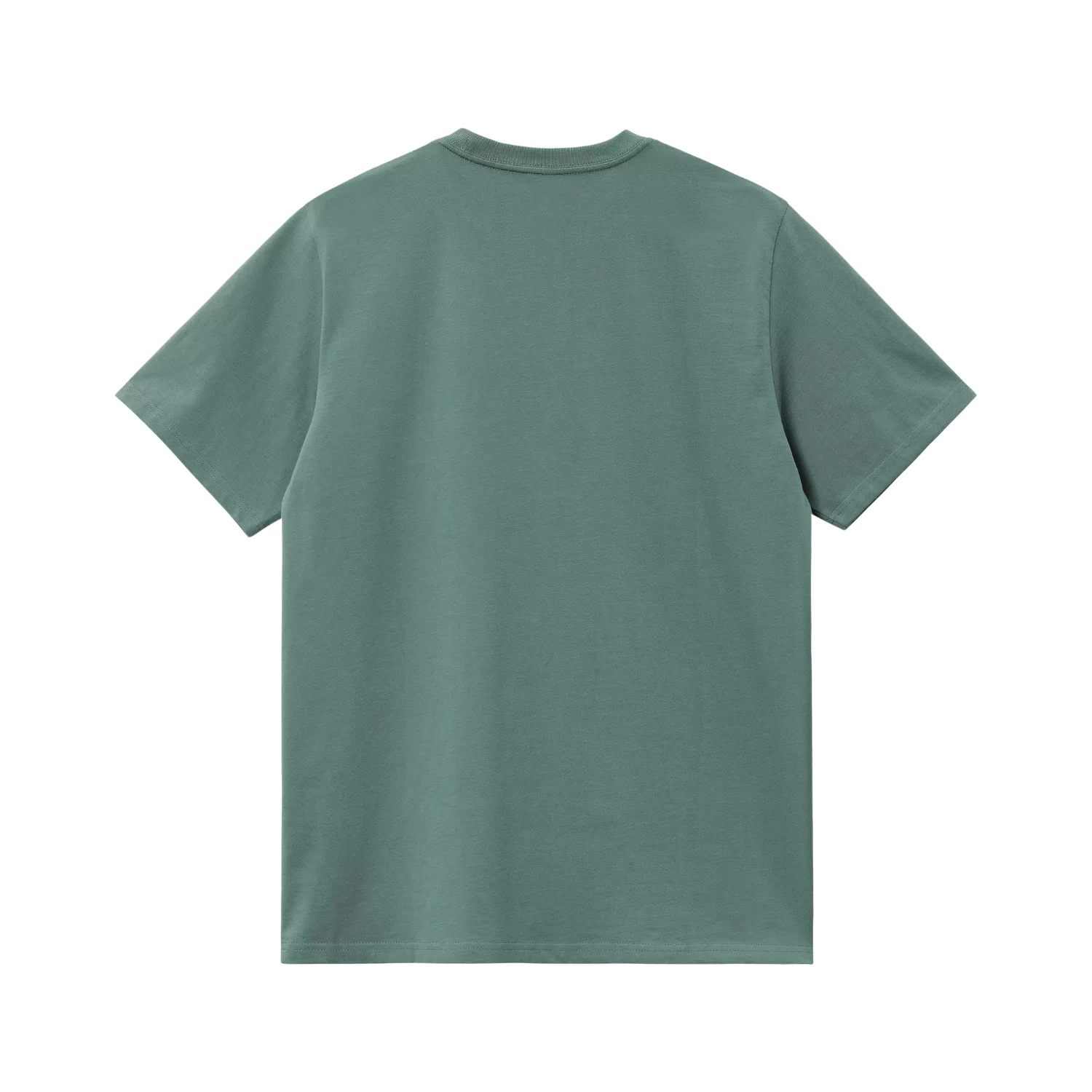 S/S Chase T-Shirt - Silver Pine/Gold - Image 2