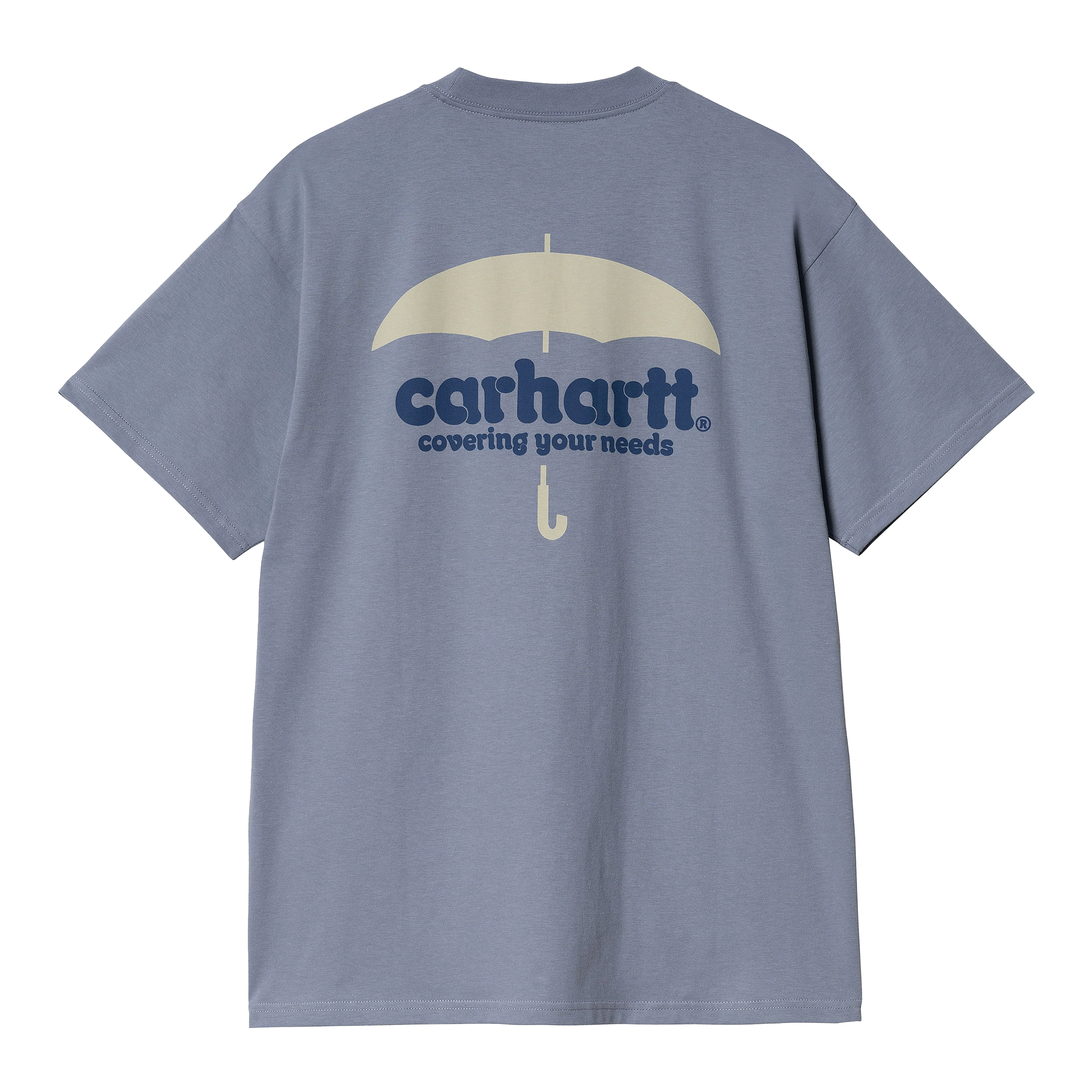 S/S Cover T-Shirt - Bay/blue - Image 2