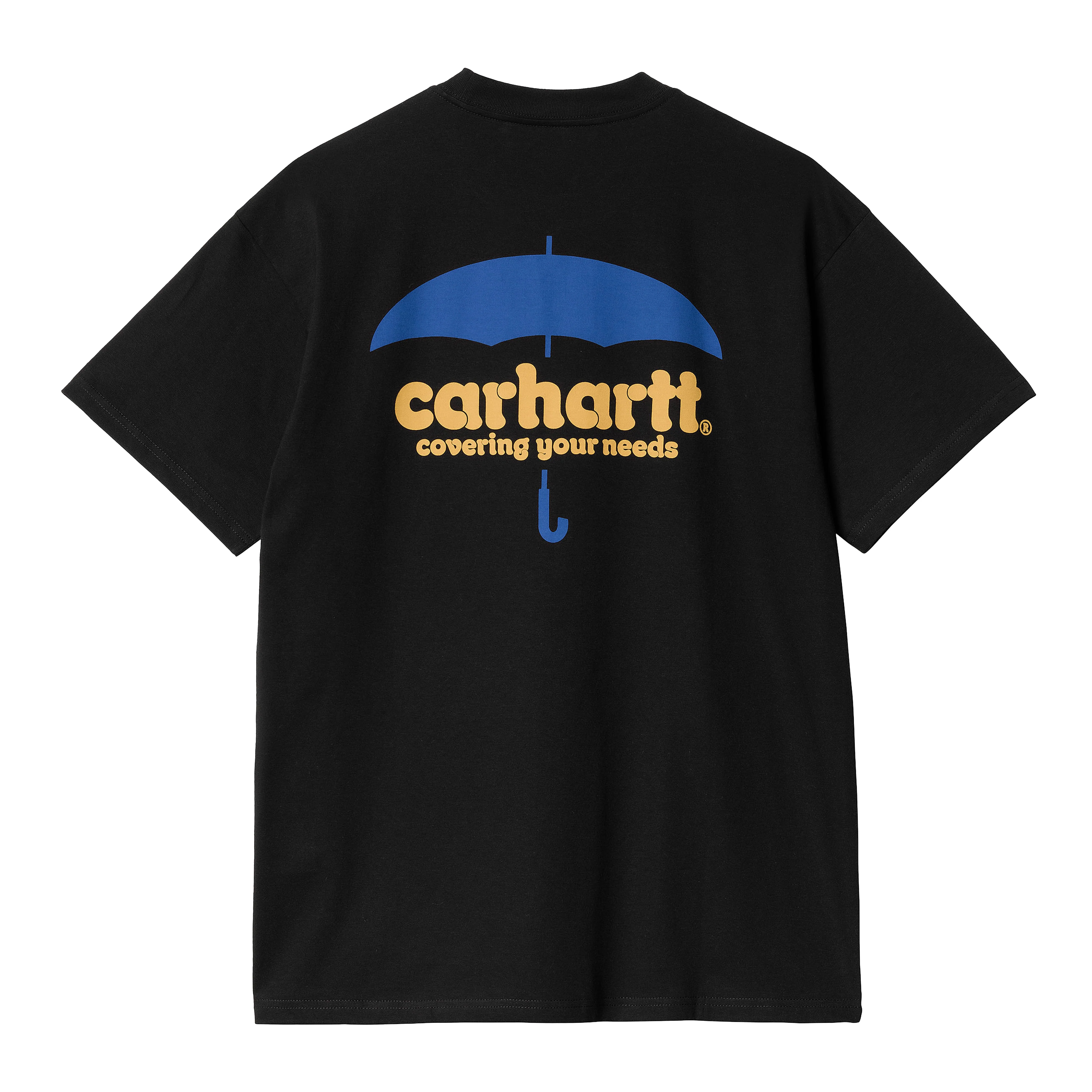 S/S Covers T-Shirt - Black - Image 2