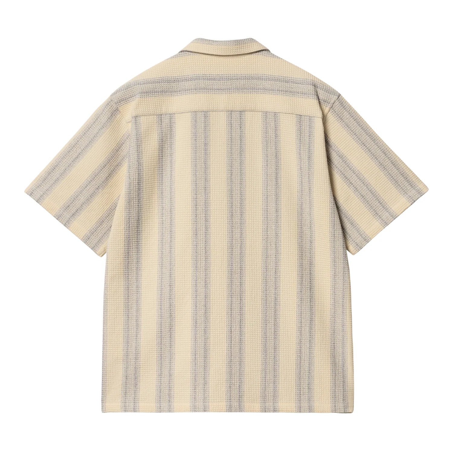 S/S Dodson Shirt - Dodson Stripe/Natural - Image 2