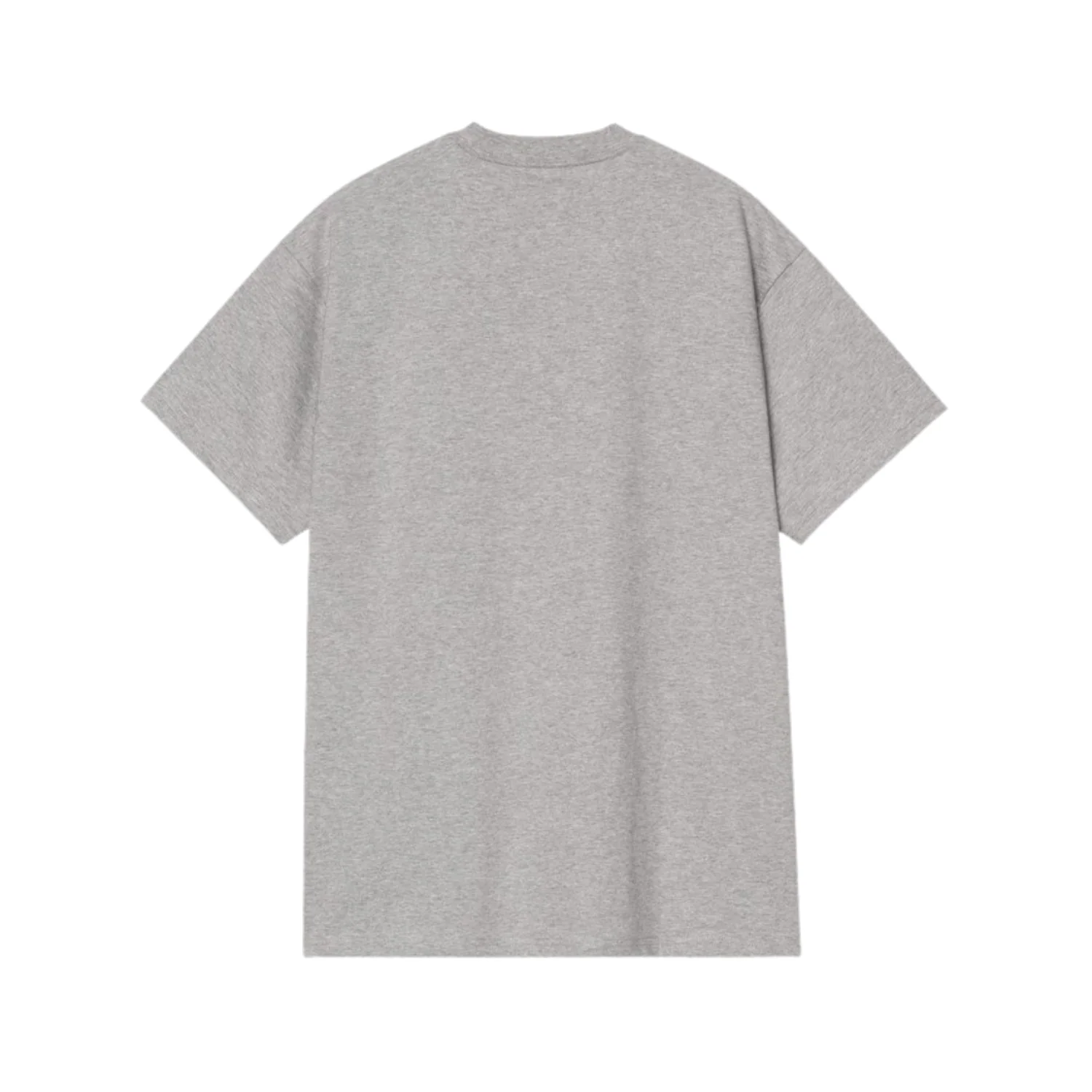 S/S Fairplay T-Shirt - Grey Heather - Image 2