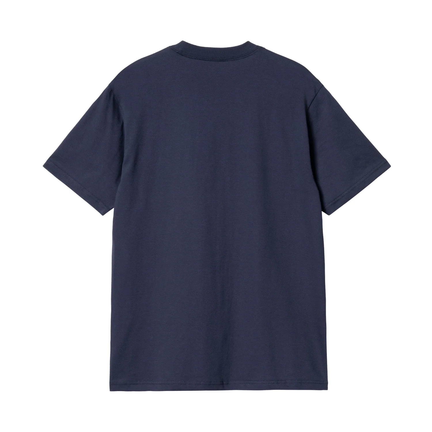S/S Fun Run T-Shirt - Air Force Blue/White - Image 2