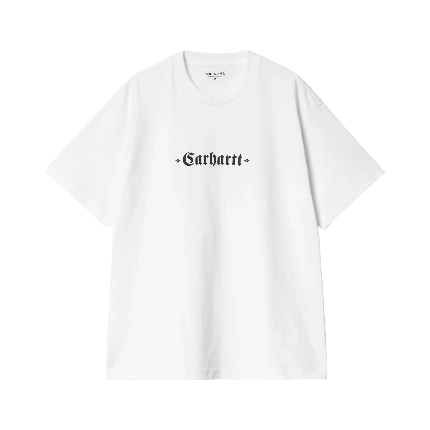 S/S Greatest Hits T-Shirt - White/Black - Image 2