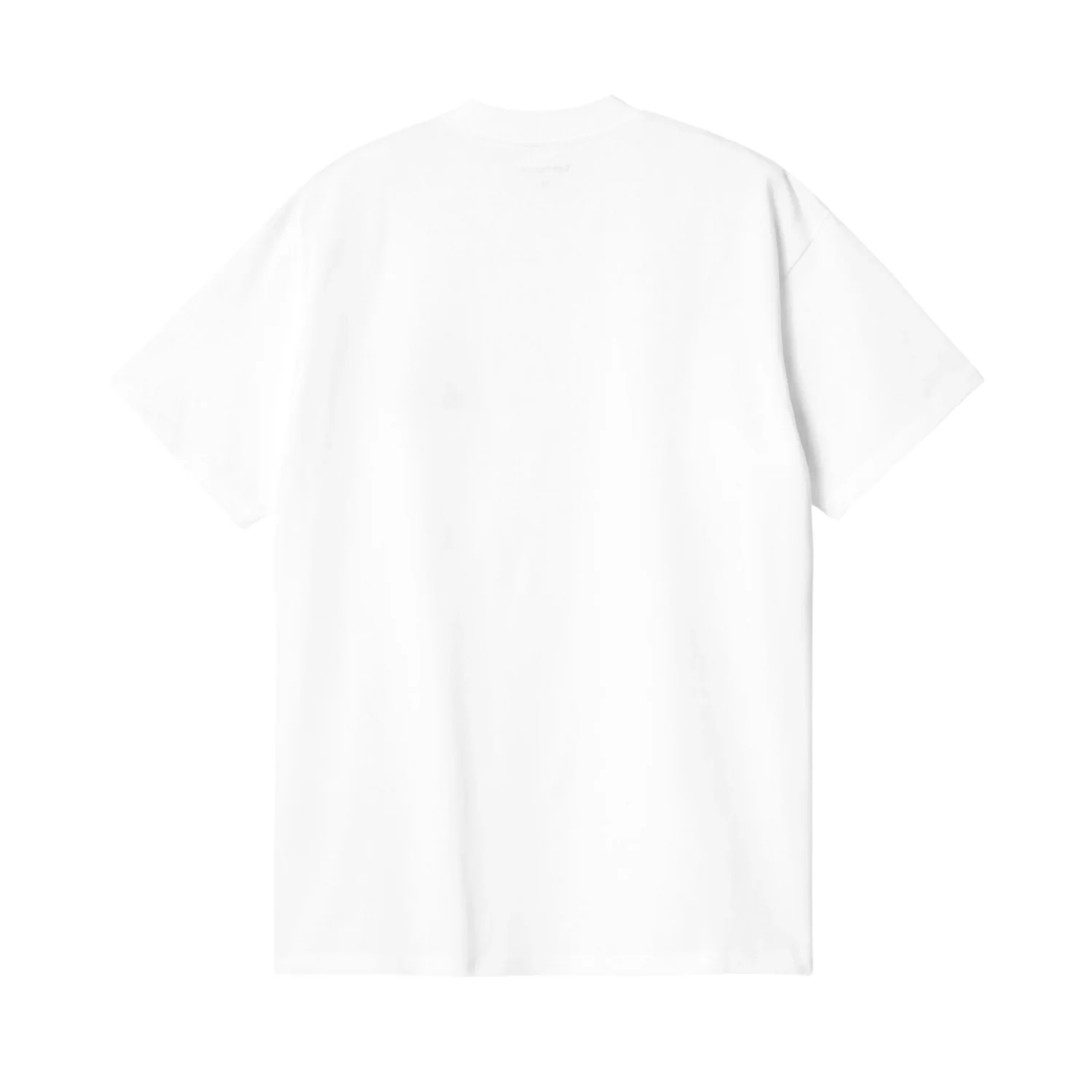 S/S Groundworks T-Shirt White - Image 2