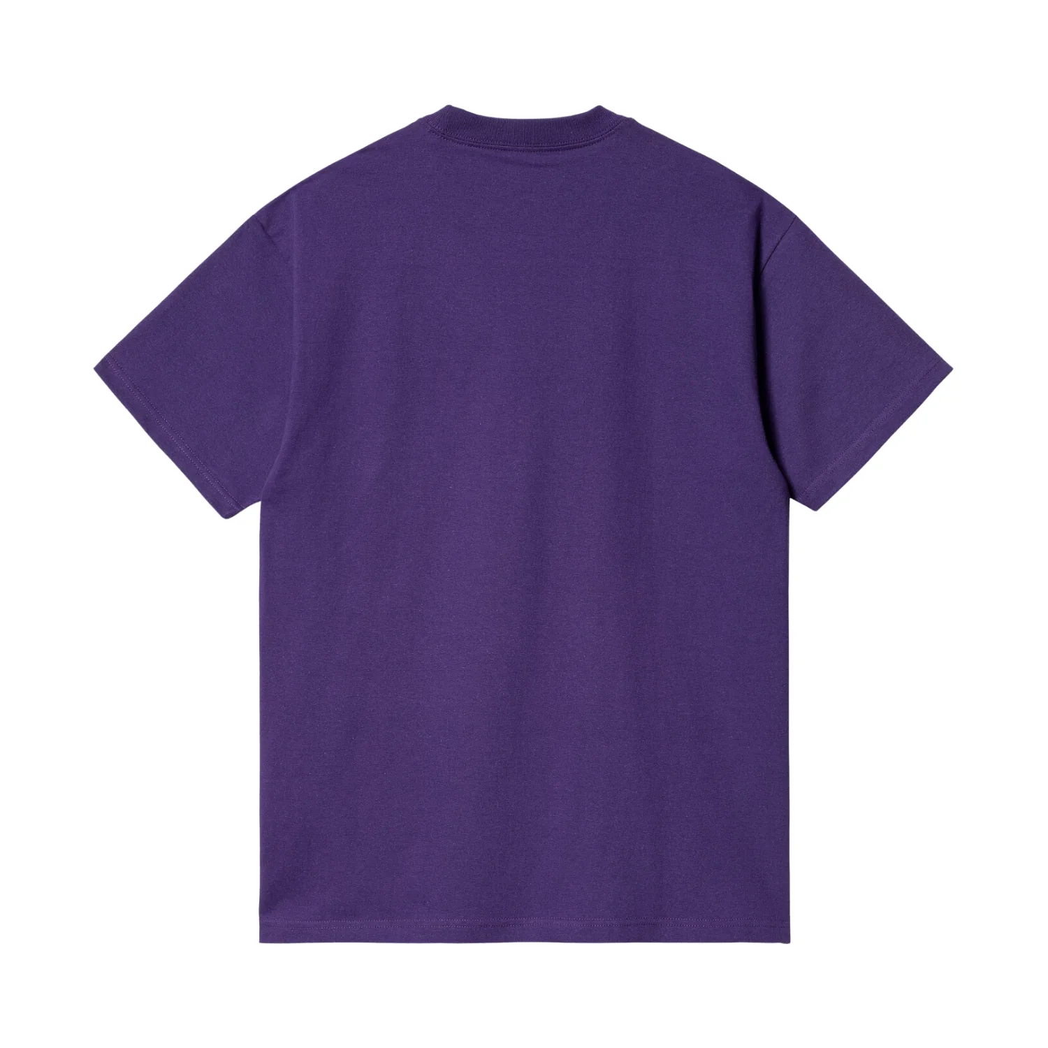 S/S Hocus Pocus T-Shirt Tyrian/Green - Image 2
