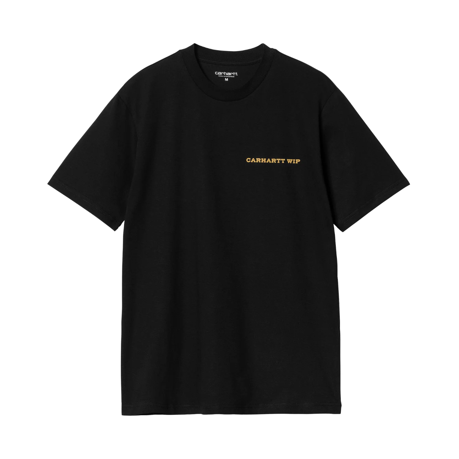 S/S Home State T-Shirt - Black - Image 2