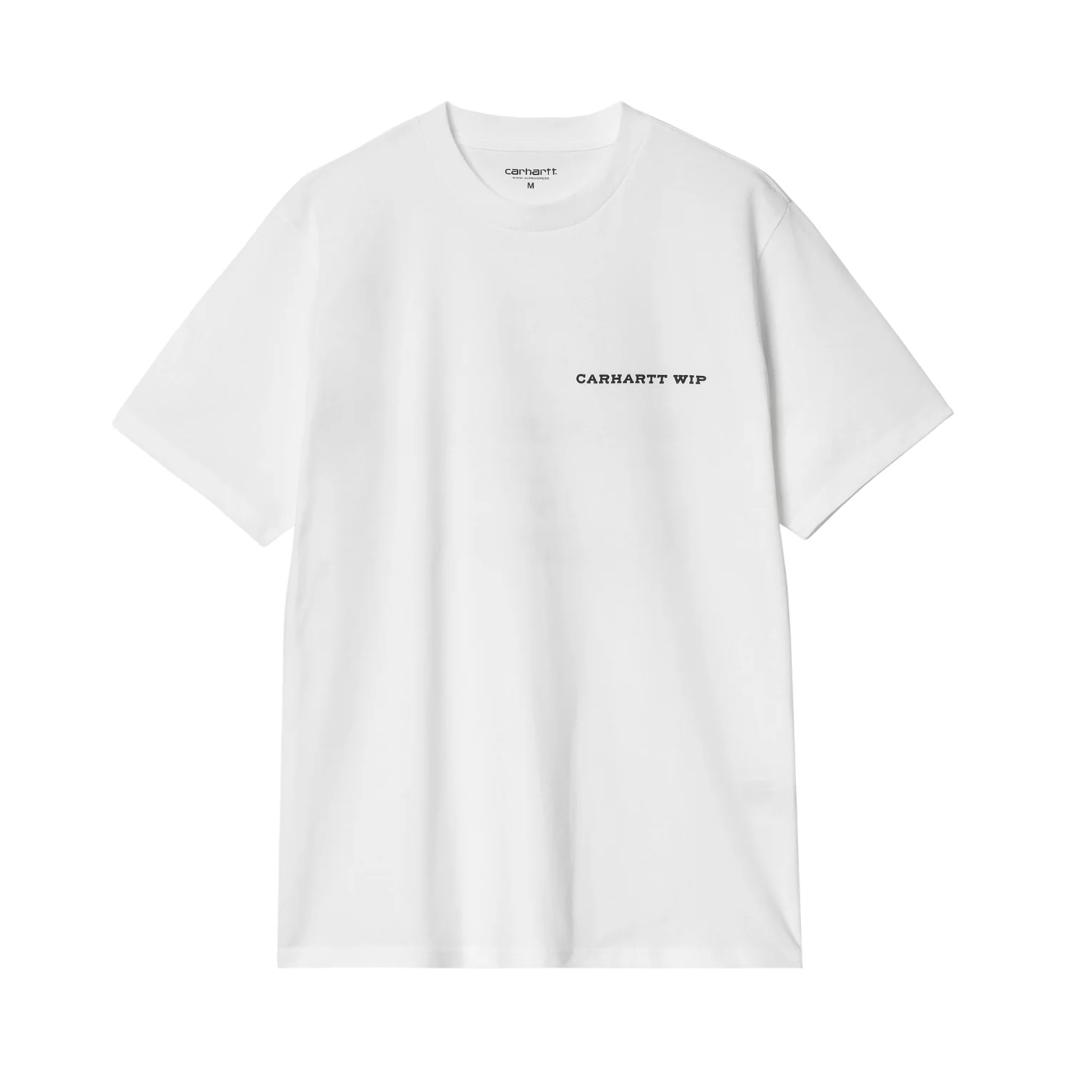 S/S Home State T-Shirt - White - Image 2