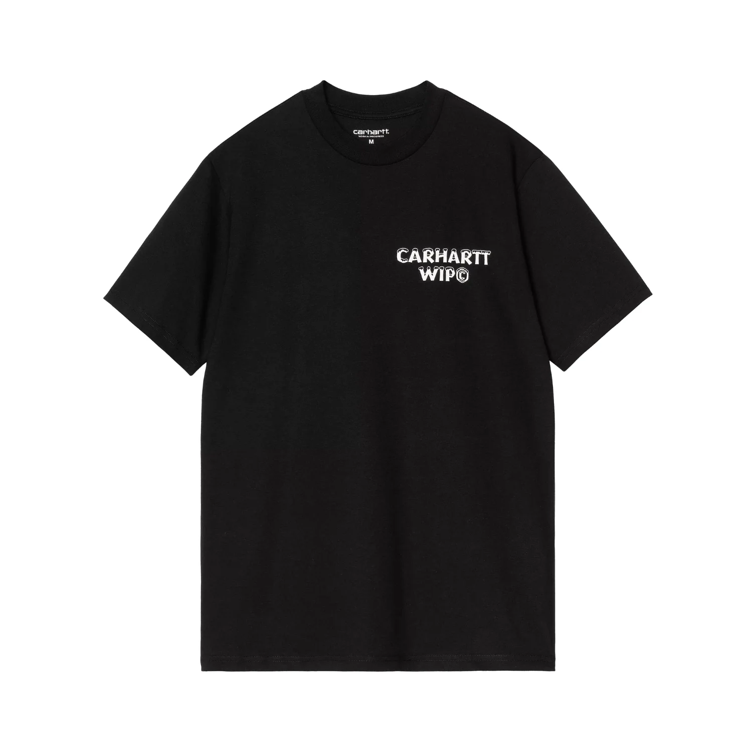 S/S Ice T-Shirt - Black - Image 2