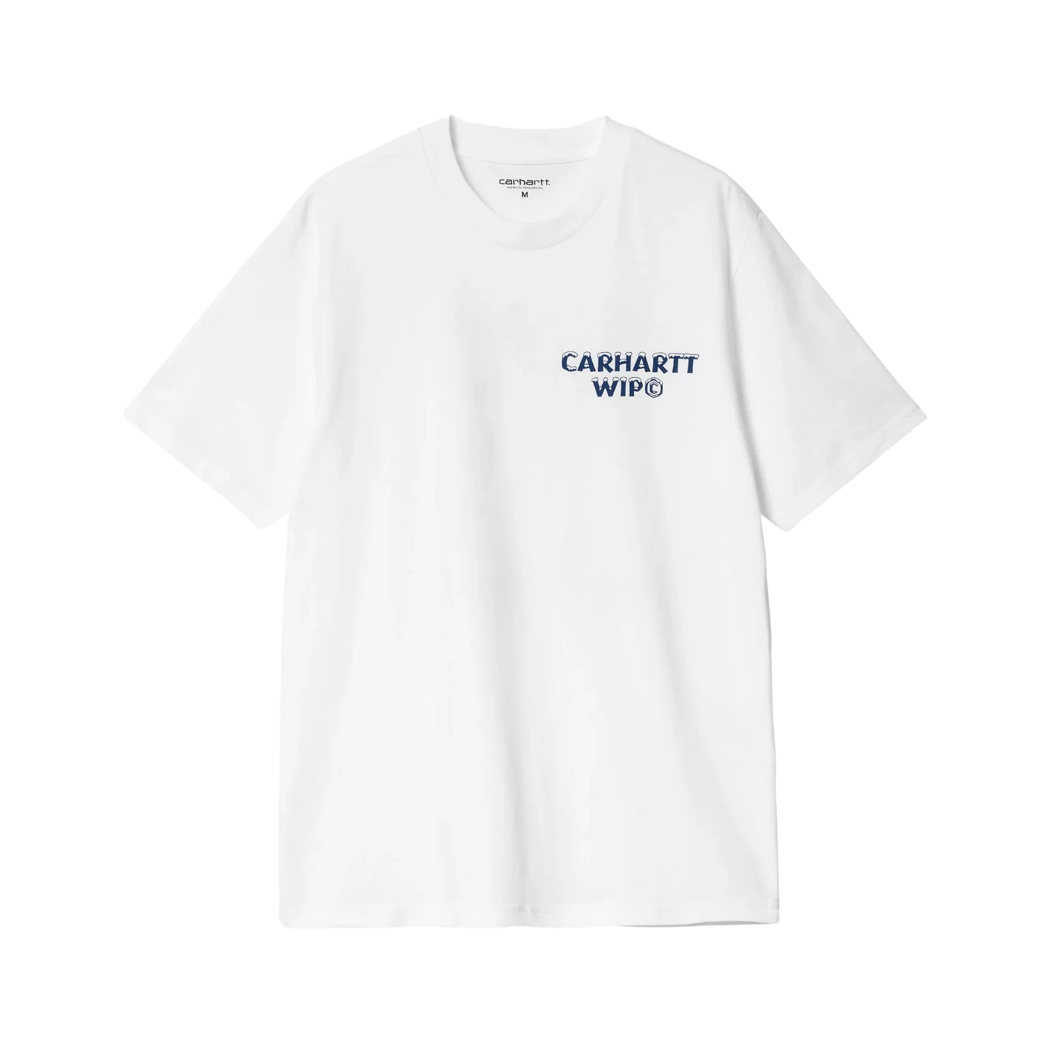 S/S Ice T-Shirt - White - Image 2