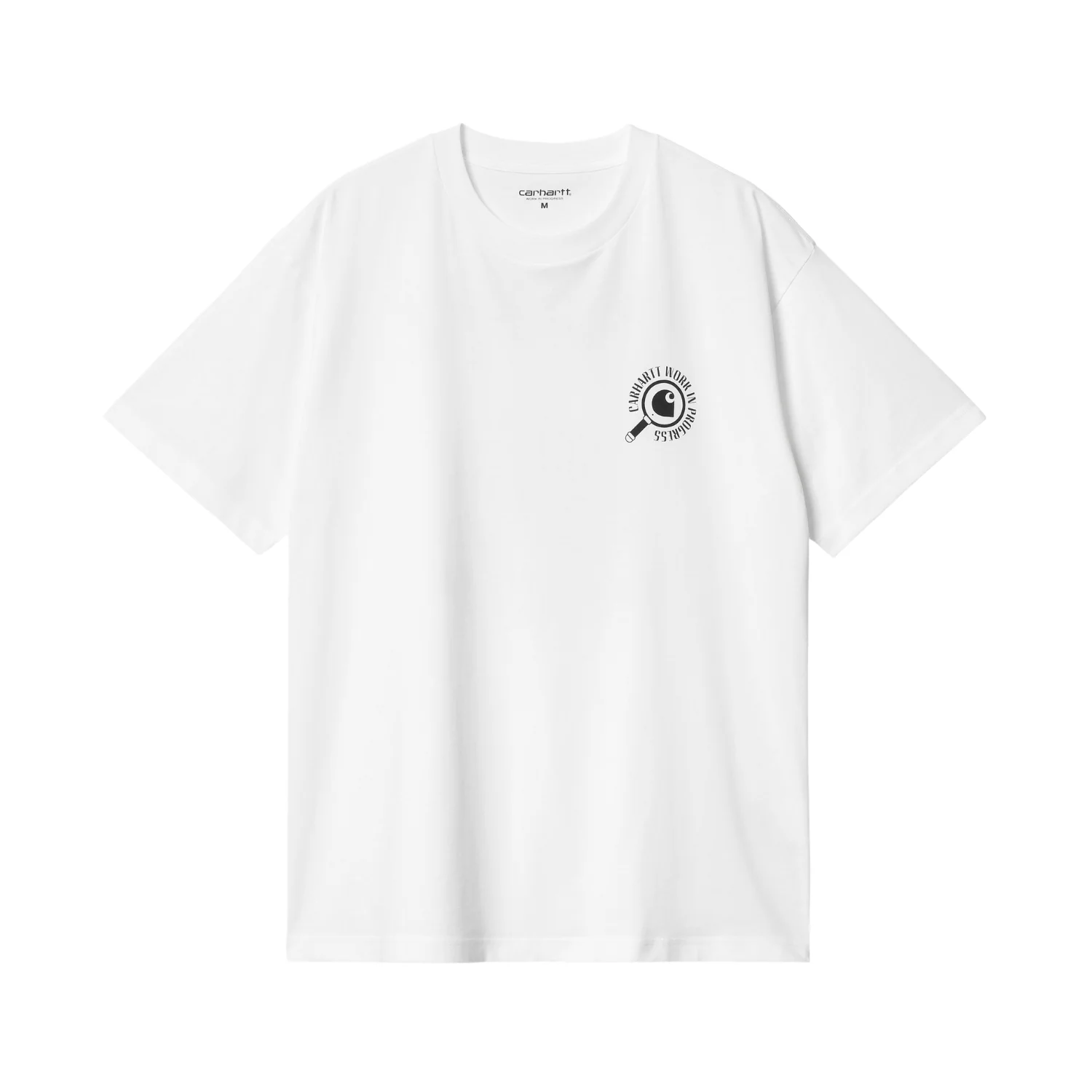 S/S Inspector T-Shirt - White - Image 2