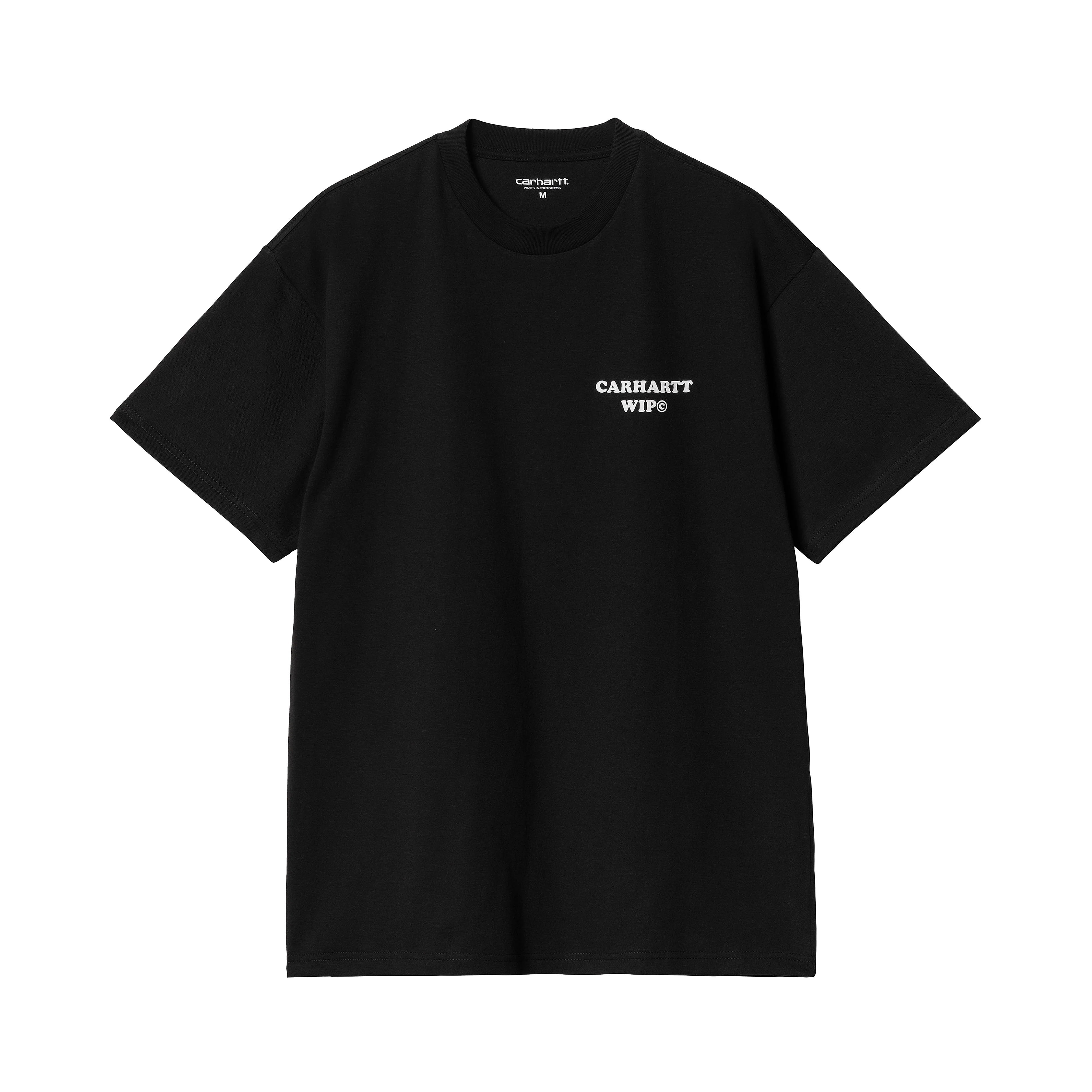 S/S Isis Maria Dinner T-Shirt - Black - Image 2