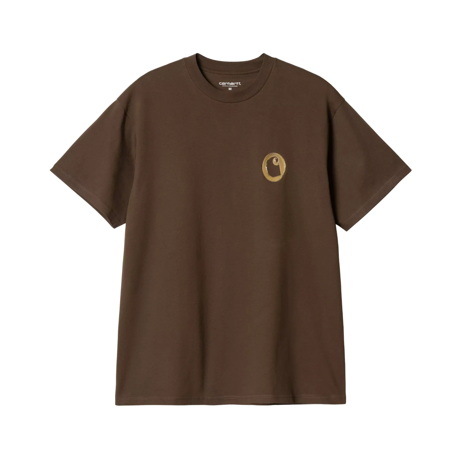 S/S Linked Charms T-Shirt - Liberica/Gold - Image 2