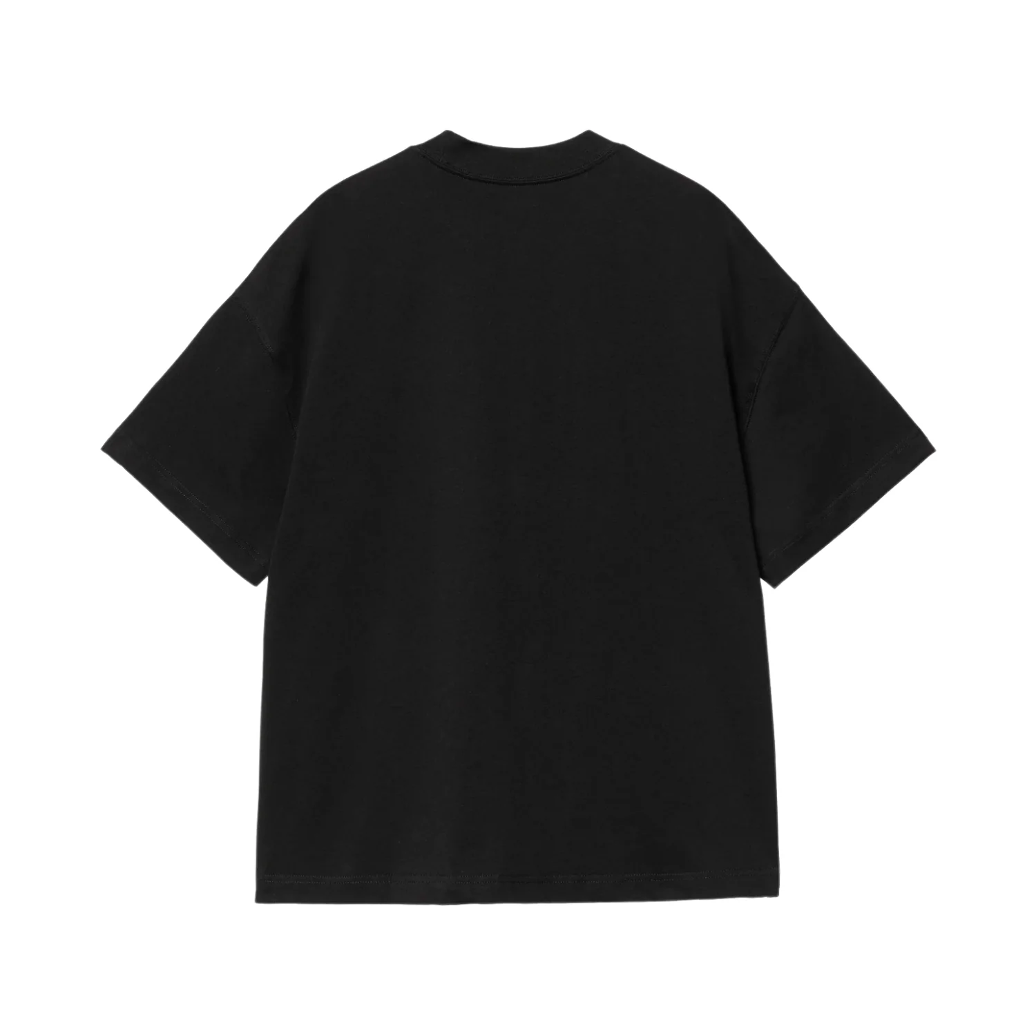 S/S Lyntos T-Shirt - Black - Image 2