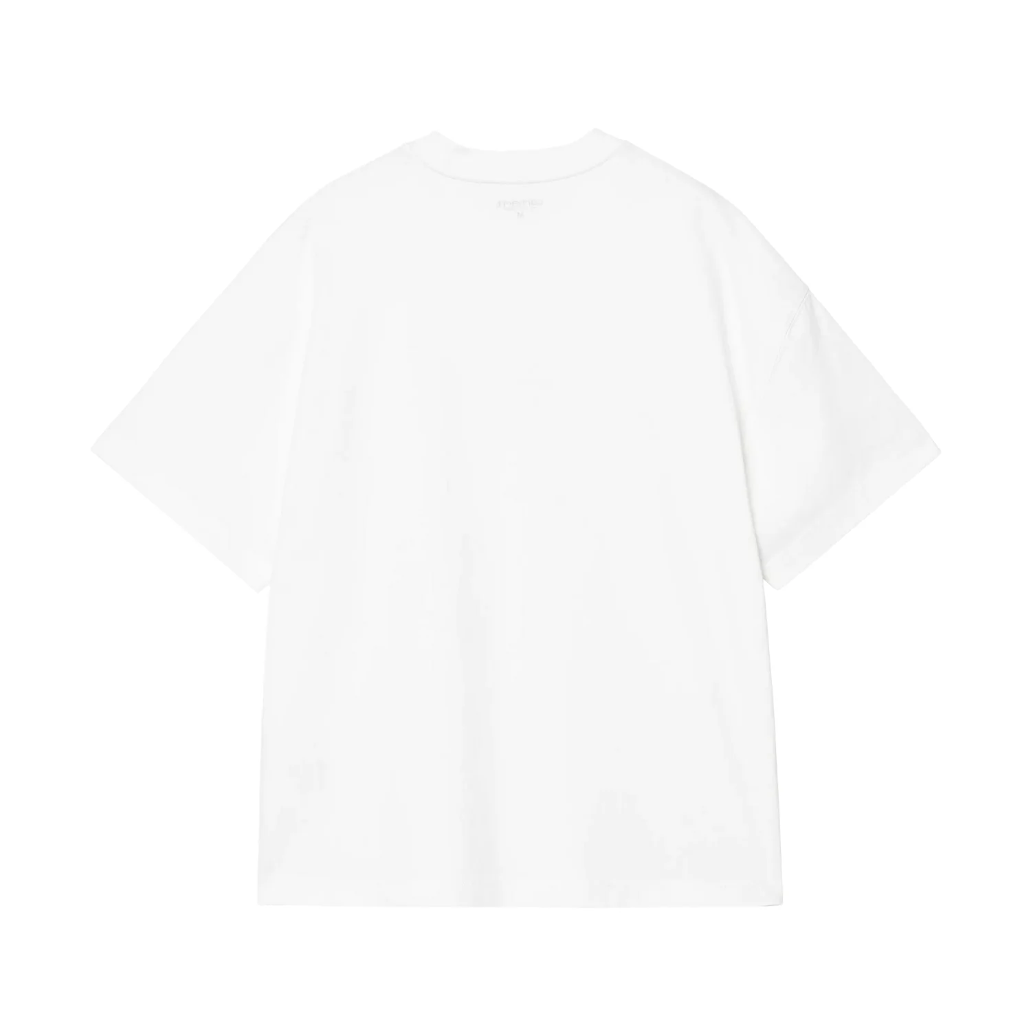 S/S Lyntos T-Shirt - White - Image 2
