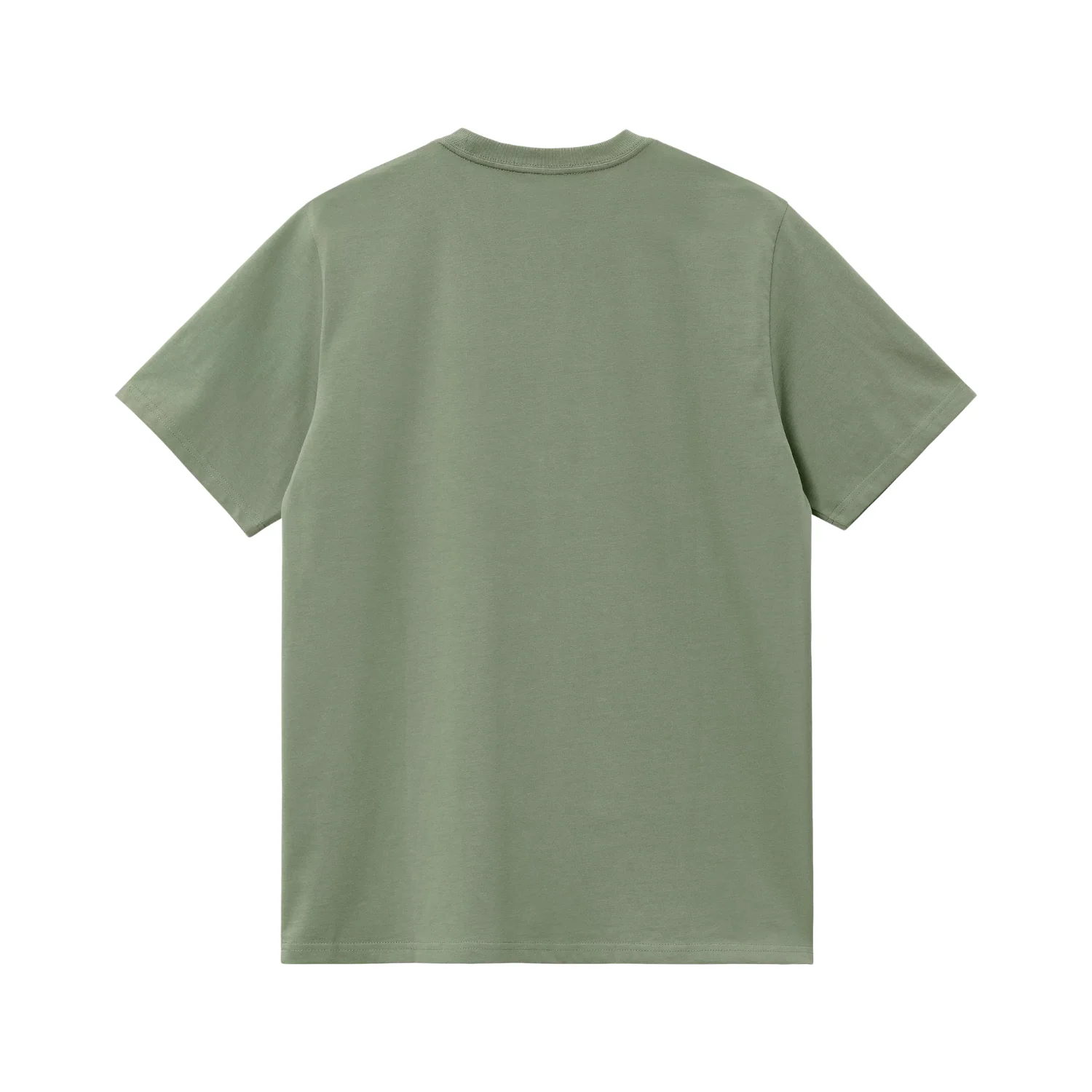 S/S Madison T-Shirt - Park/White - Image 2