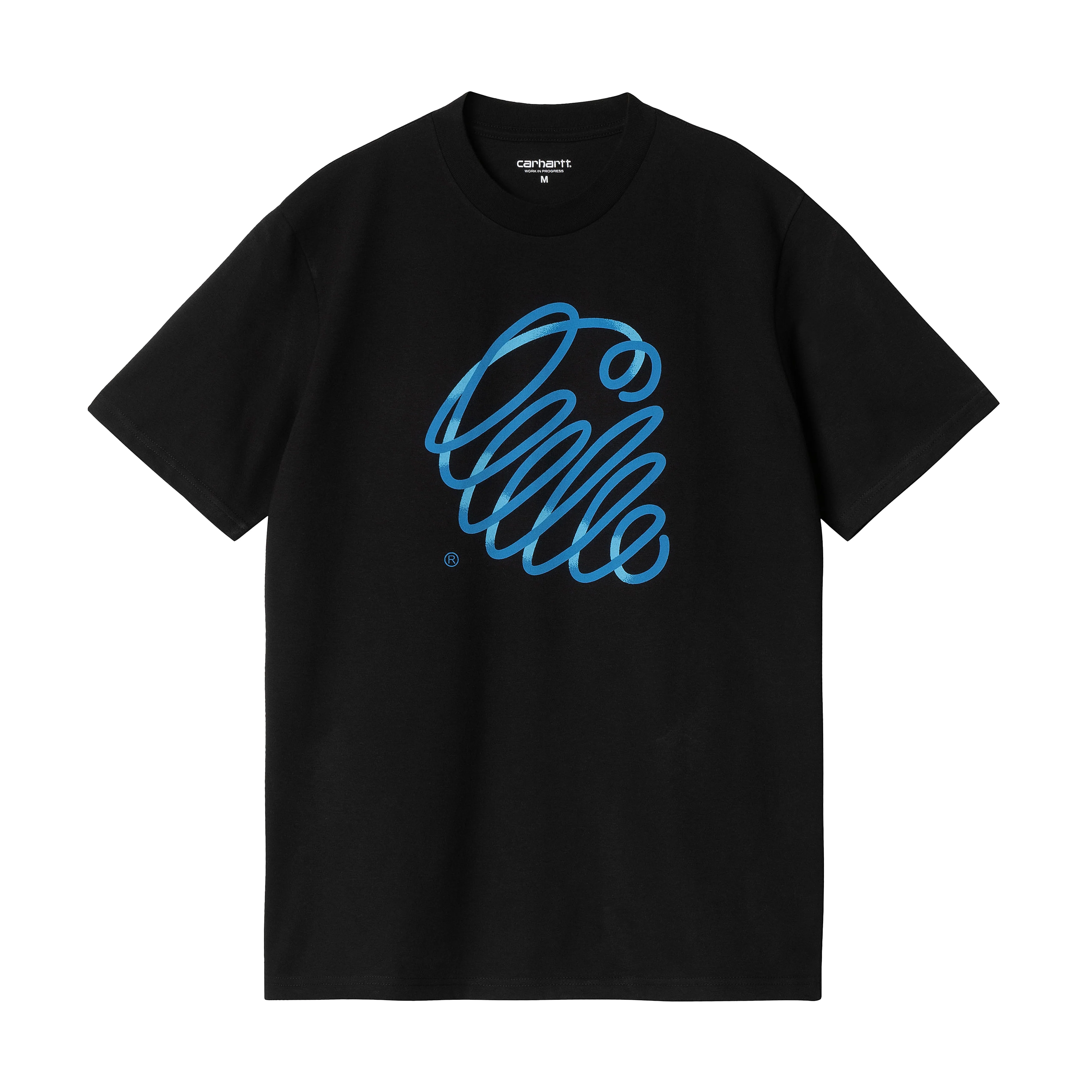 S/S Noodle T-Shirt - Black