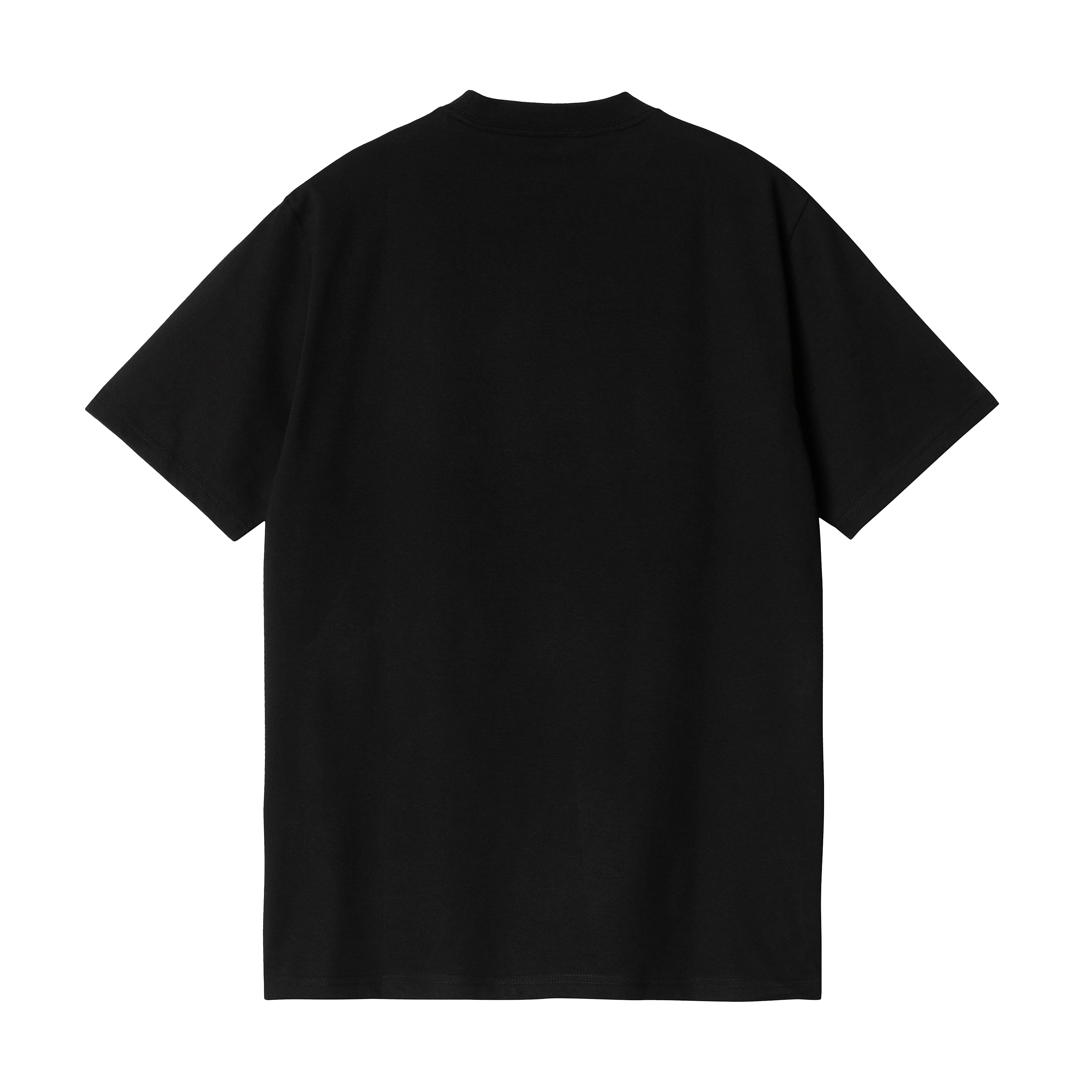 S/S Noodle T-Shirt - Black - Image 2