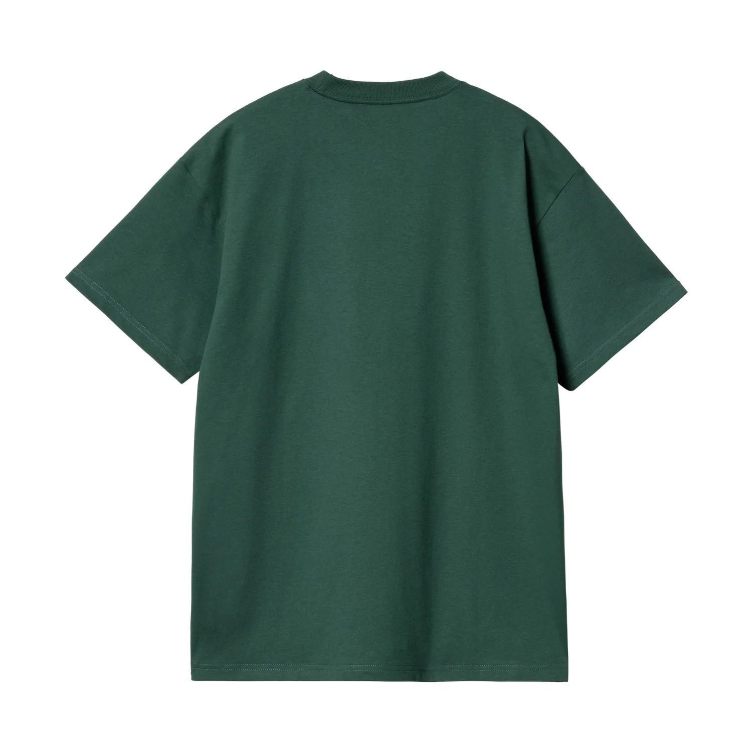S/S Onyx T-Shirt Chervil/Wax - Image 2
