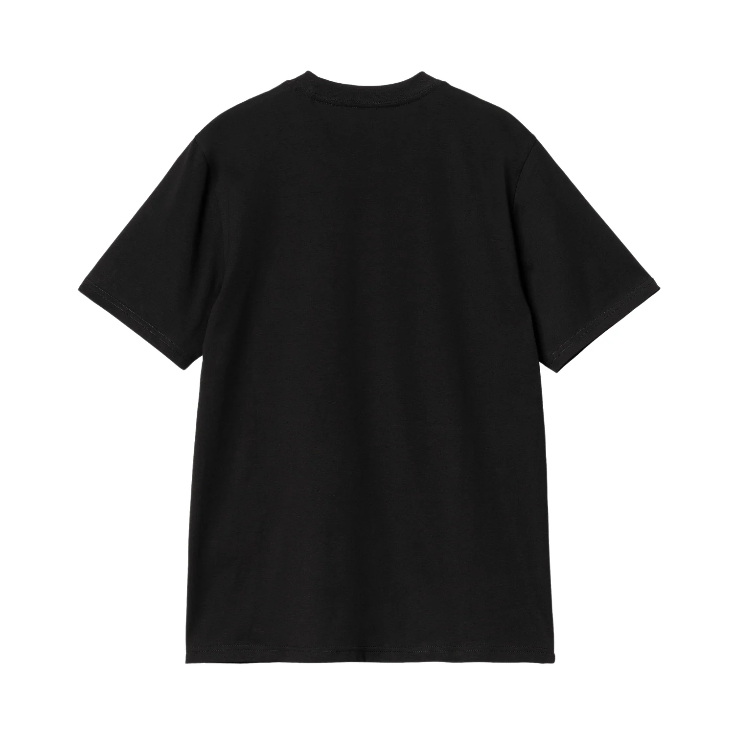 S/S Paradise Script T-Shirt - Black - Image 2