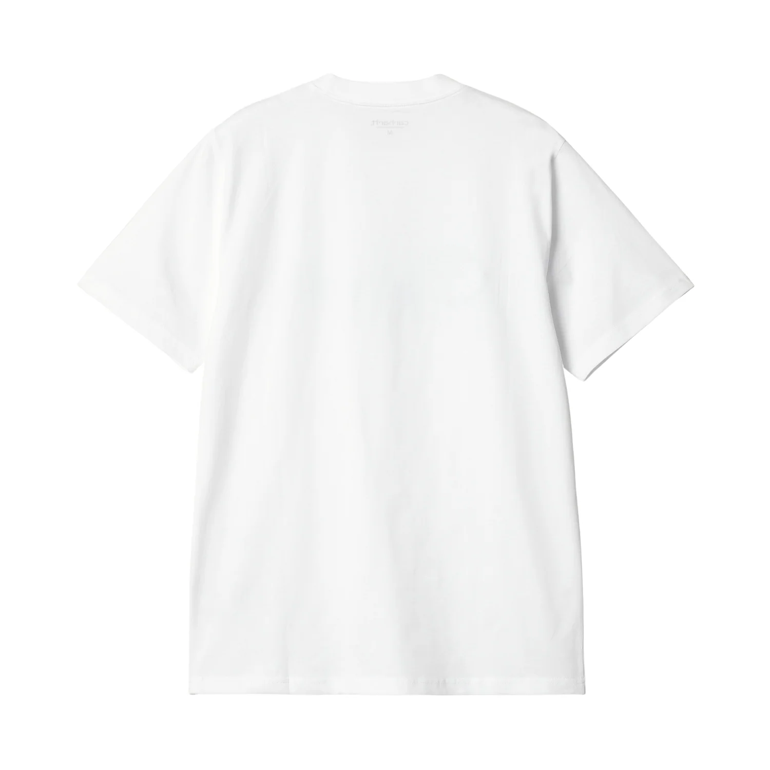 S/S Paradise Script T-Shirt - White - Image 2