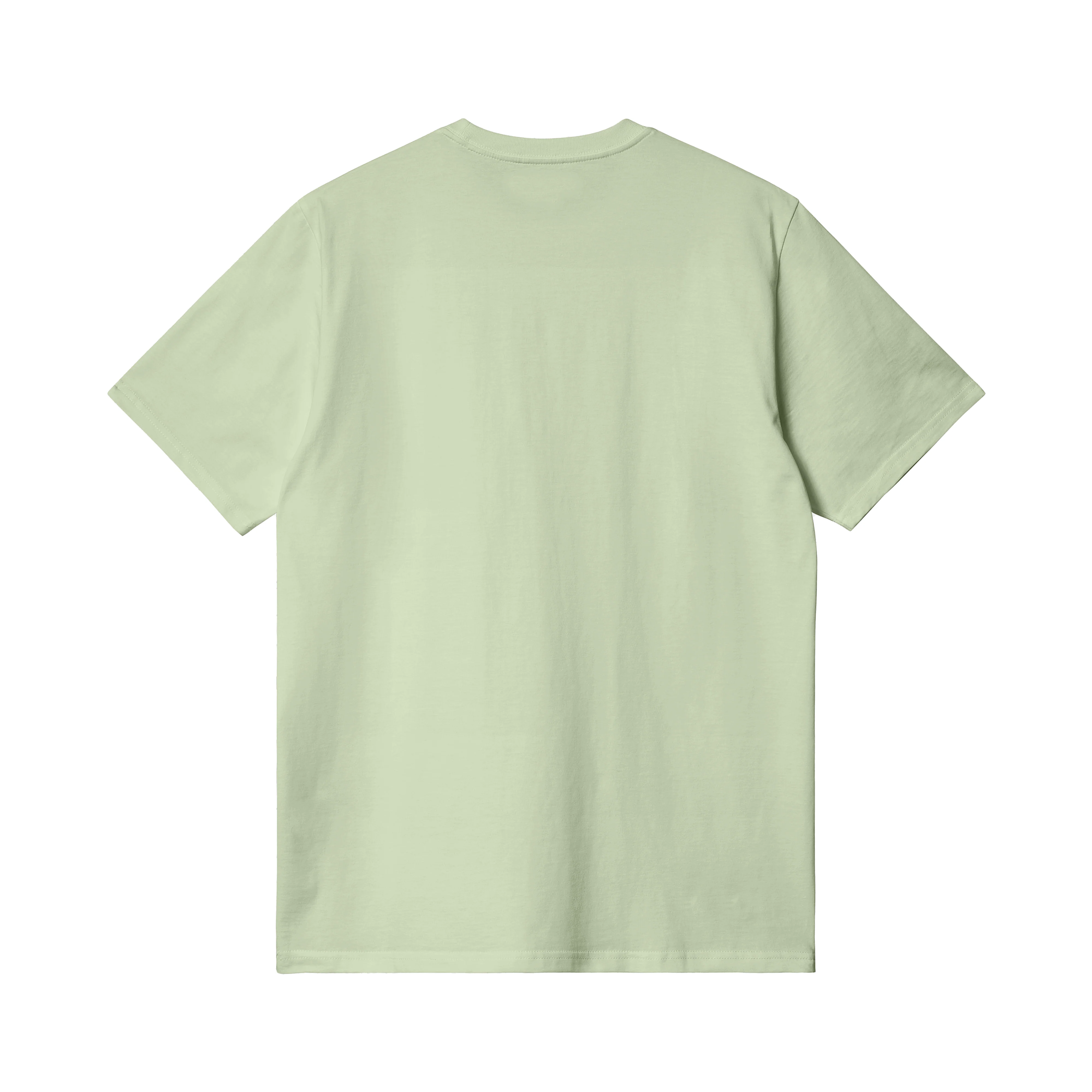S/S Pocket T-Shirt - Charm Green - Image 2