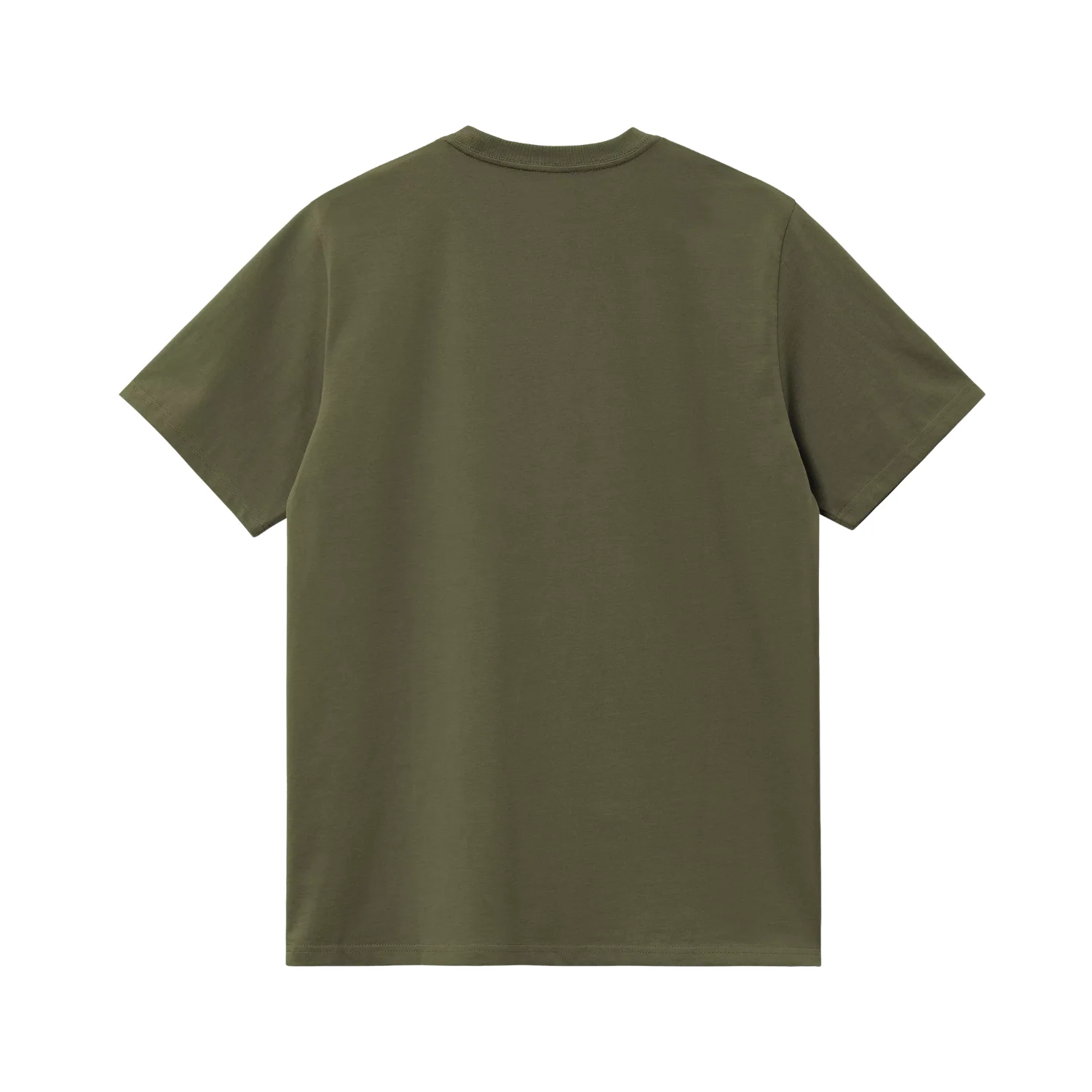 S/S Pocket T-Shirt - Dollar Green - Image 2