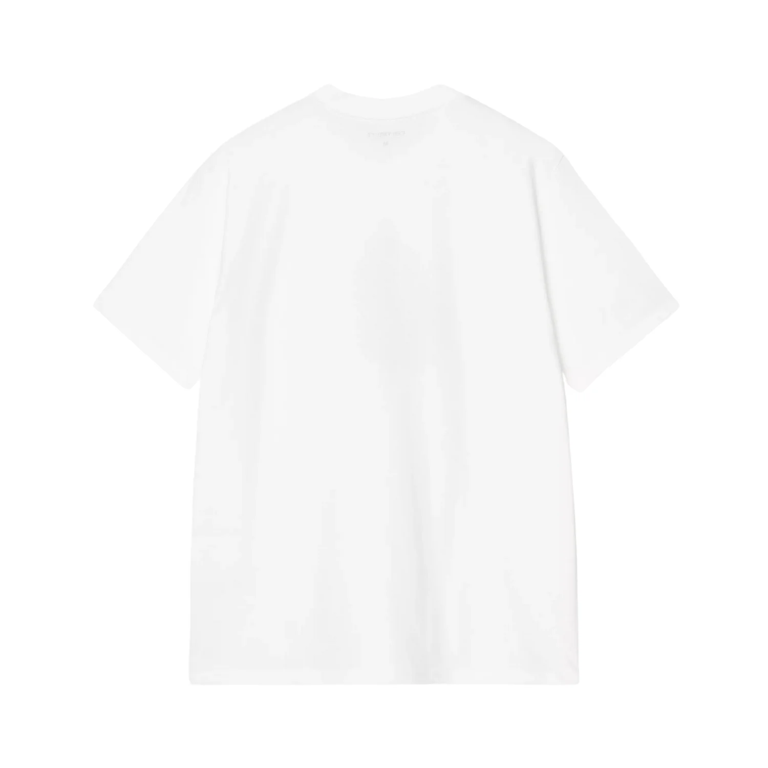 S/S Pudding T-Shirt - White - Image 2