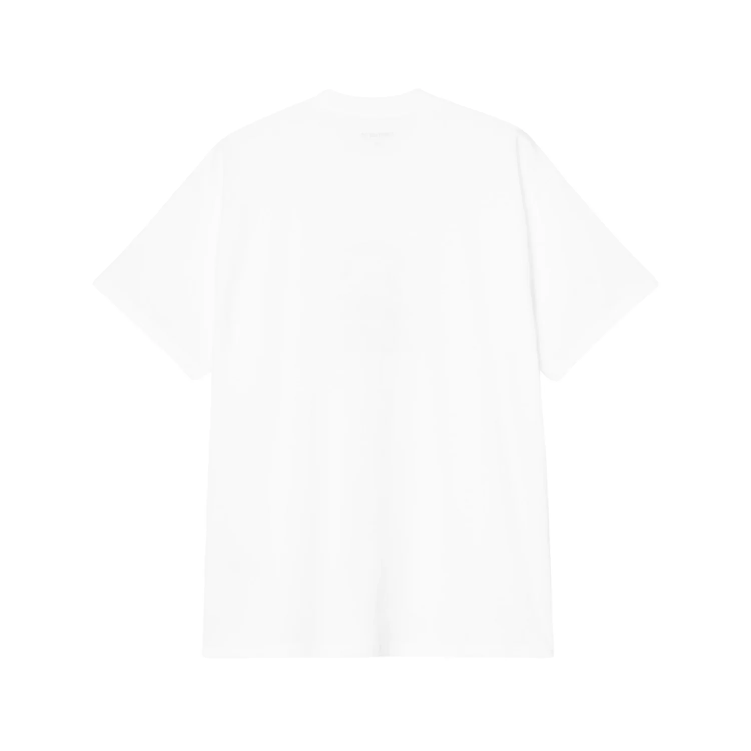 S/S Rising Helix T-Shirt - White - Image 2