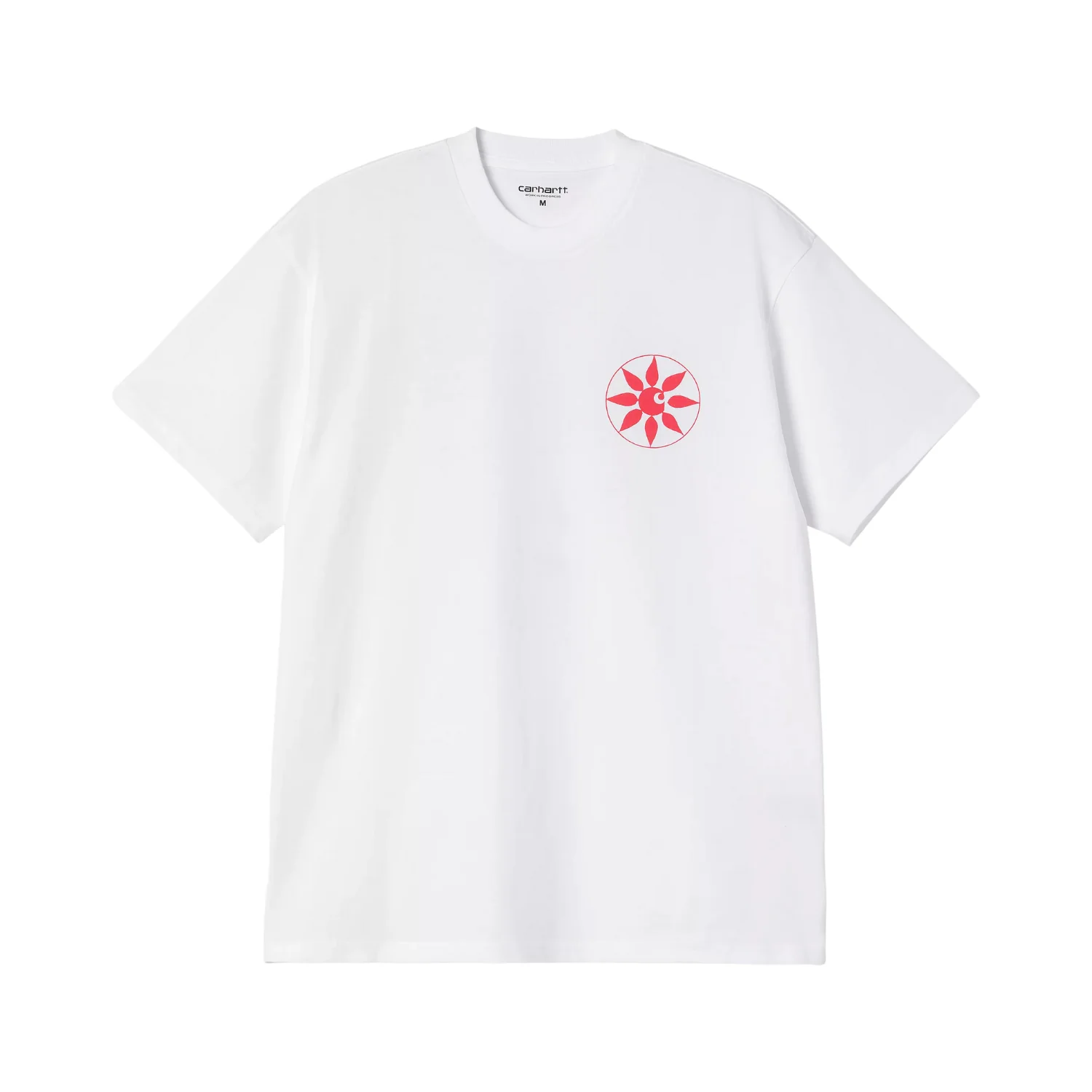 S/S Senses T-Shirt - White - Image 2