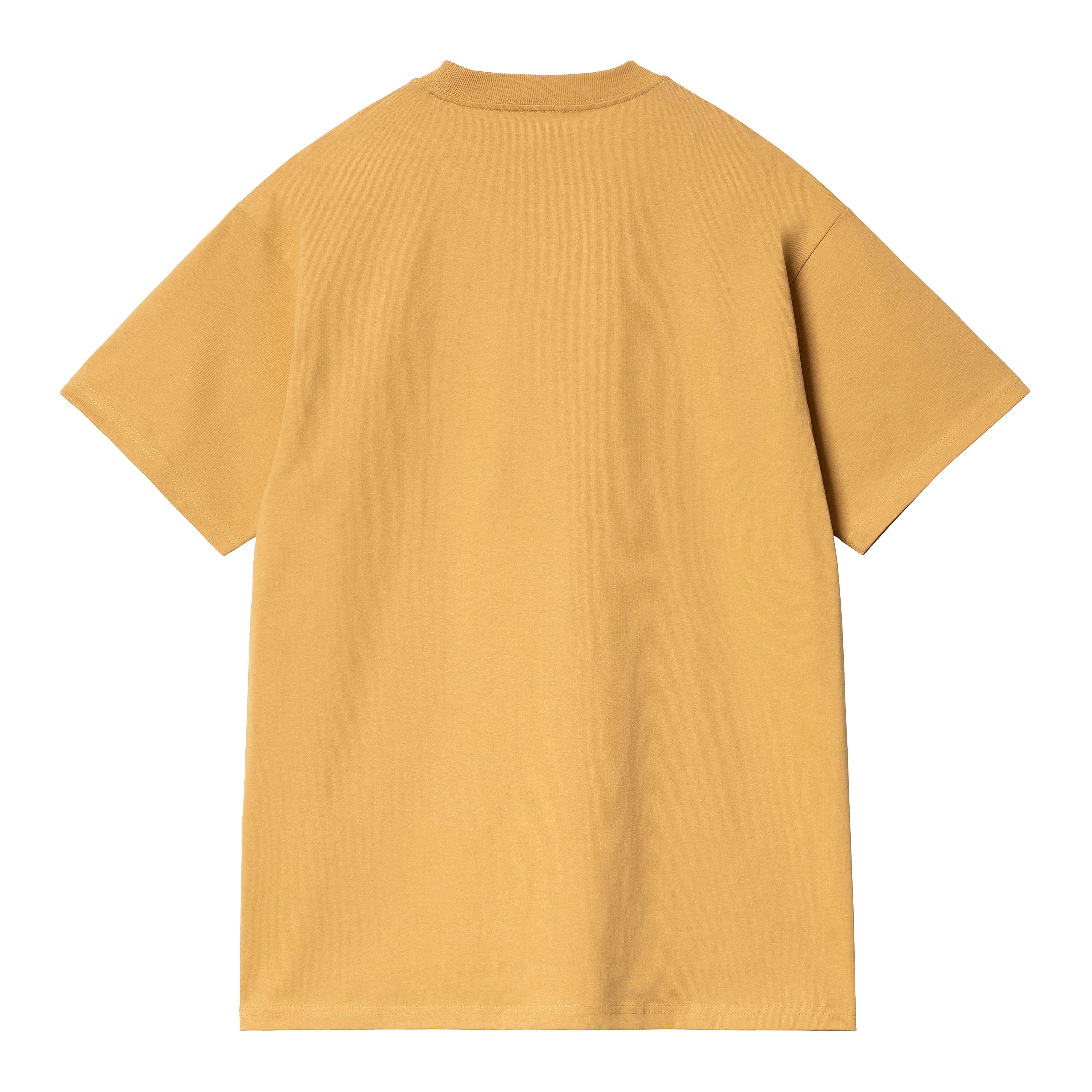 S/S Smart Sports T-Shirt - Sunray - Image 2