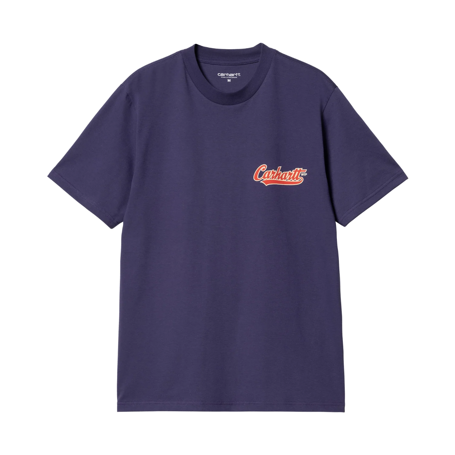 S/S Spill T-Shirt - Aura - Image 2