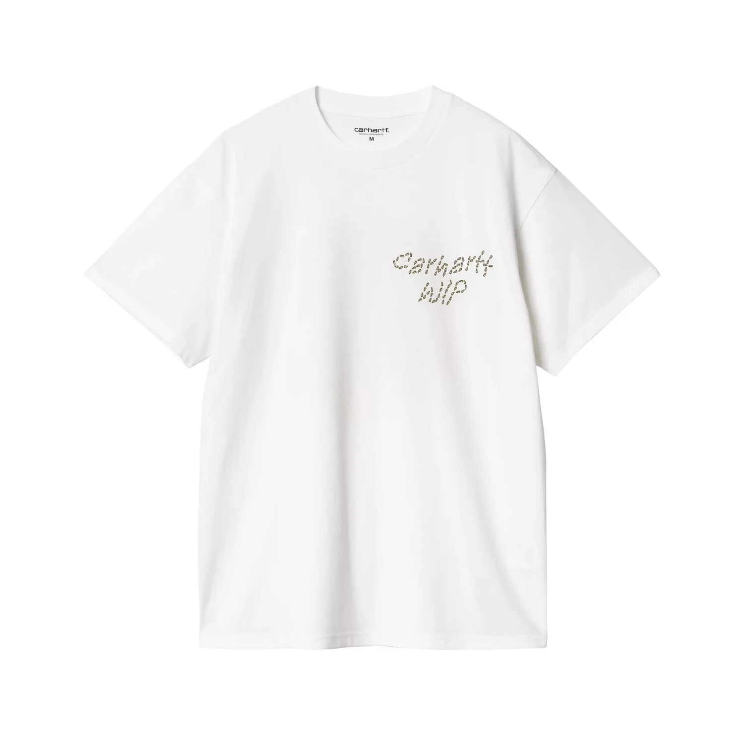 S/S Sunflower T-Shirt - White - Image 2