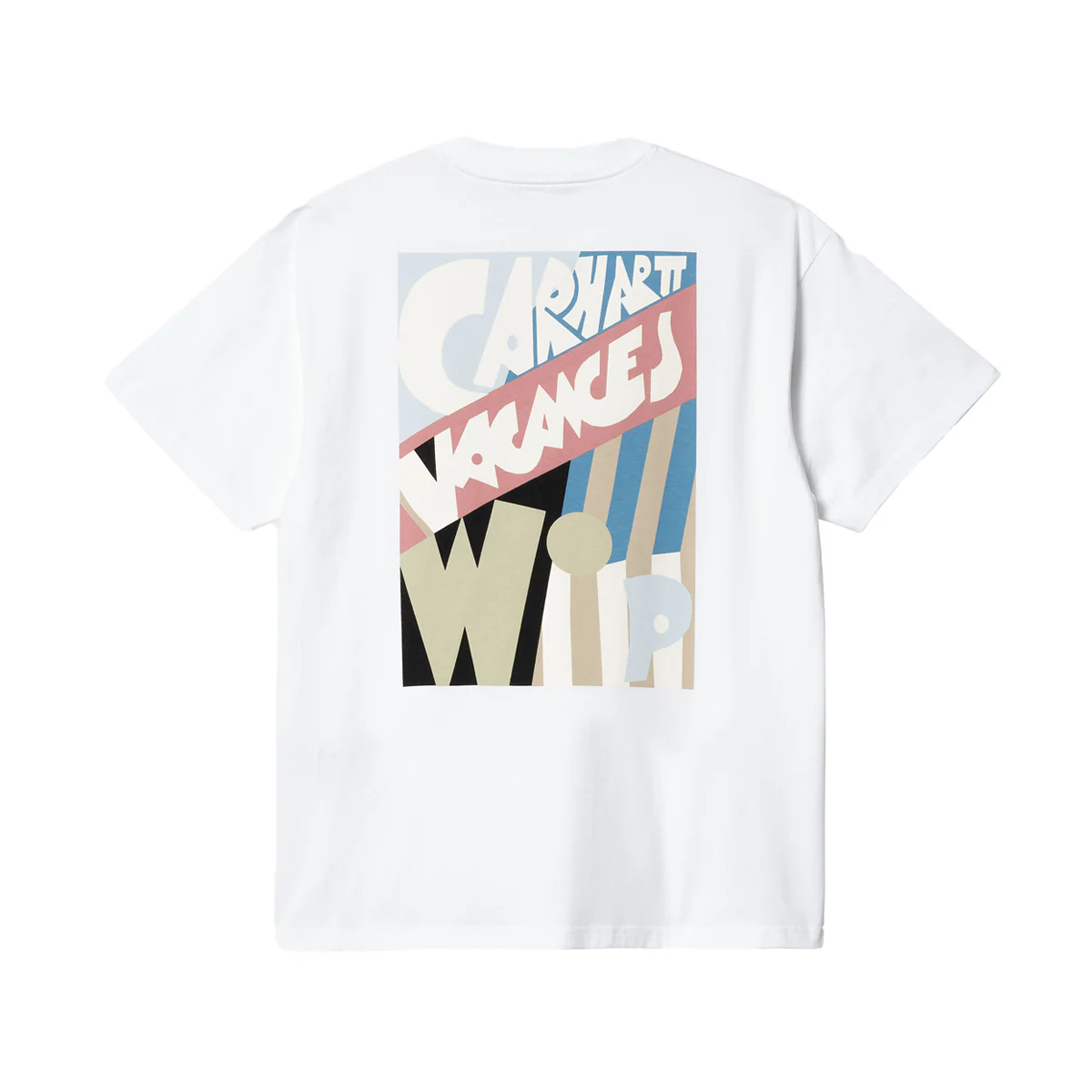 S/S Tamas Pocket T-Shirt - White - Image 2