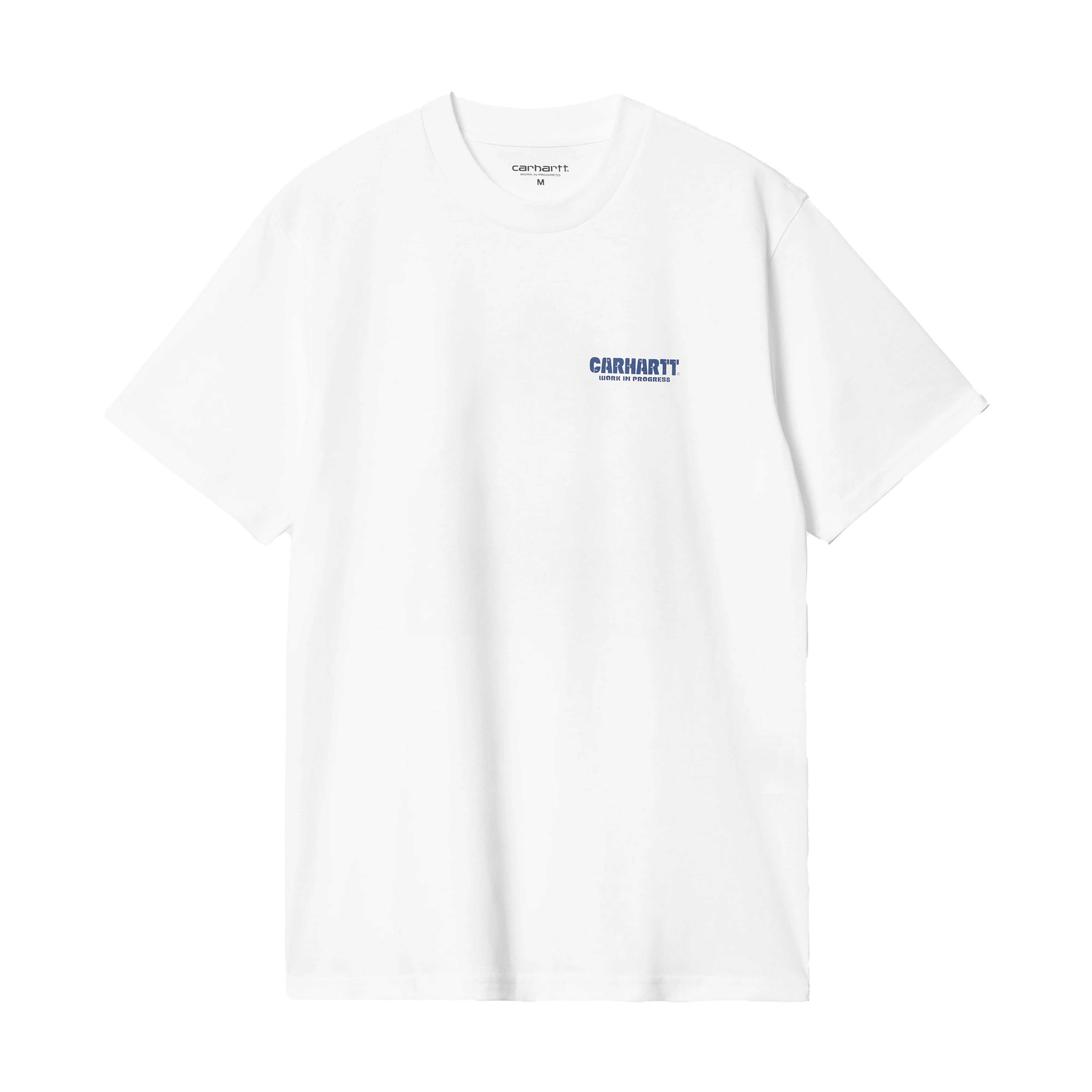 S/S Trade T-Shirt - White - Image 2