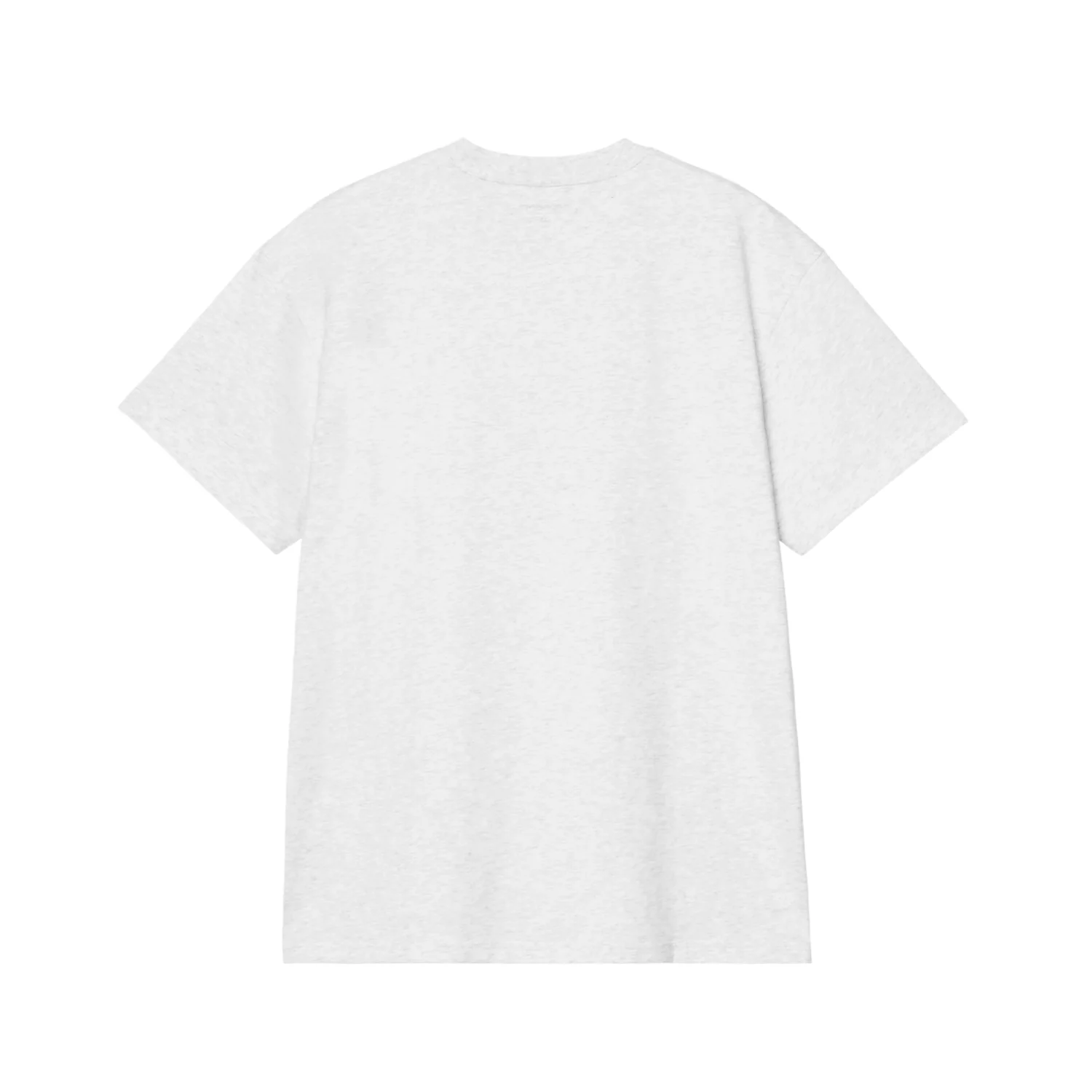 S/S Wild Dog T-Shirt - Ash Heather - Image 2