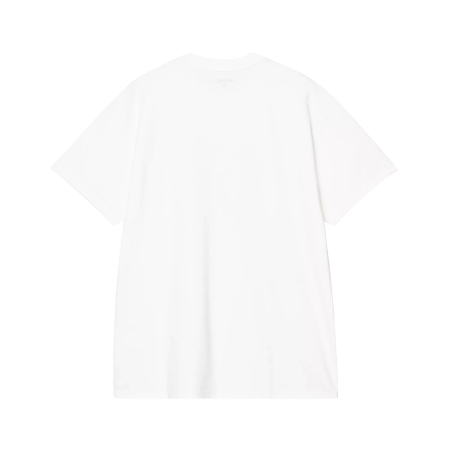 S/S Wild Dog T-Shirt - White - Image 2