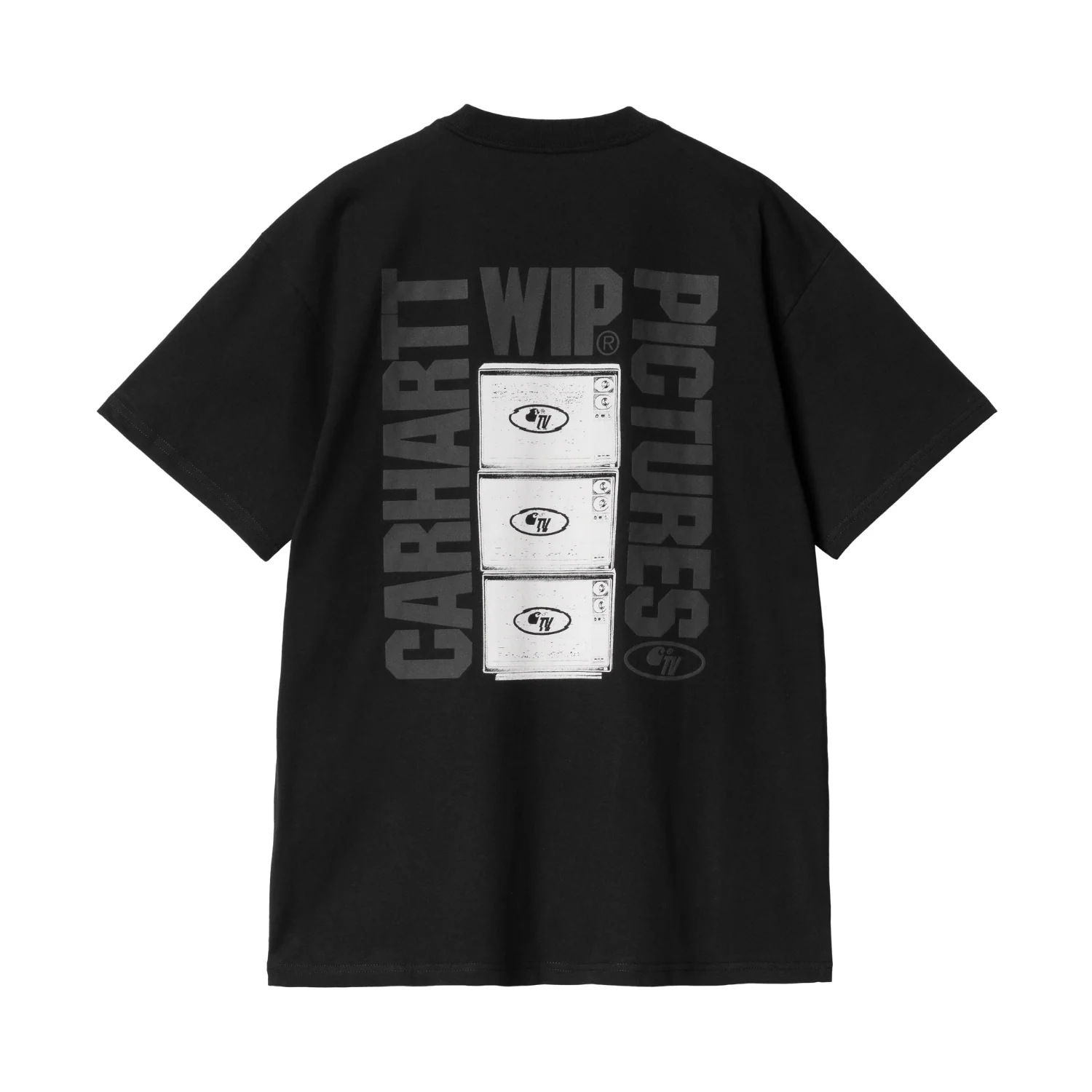 S/S Wip Pictures T-Shirt - Image 2