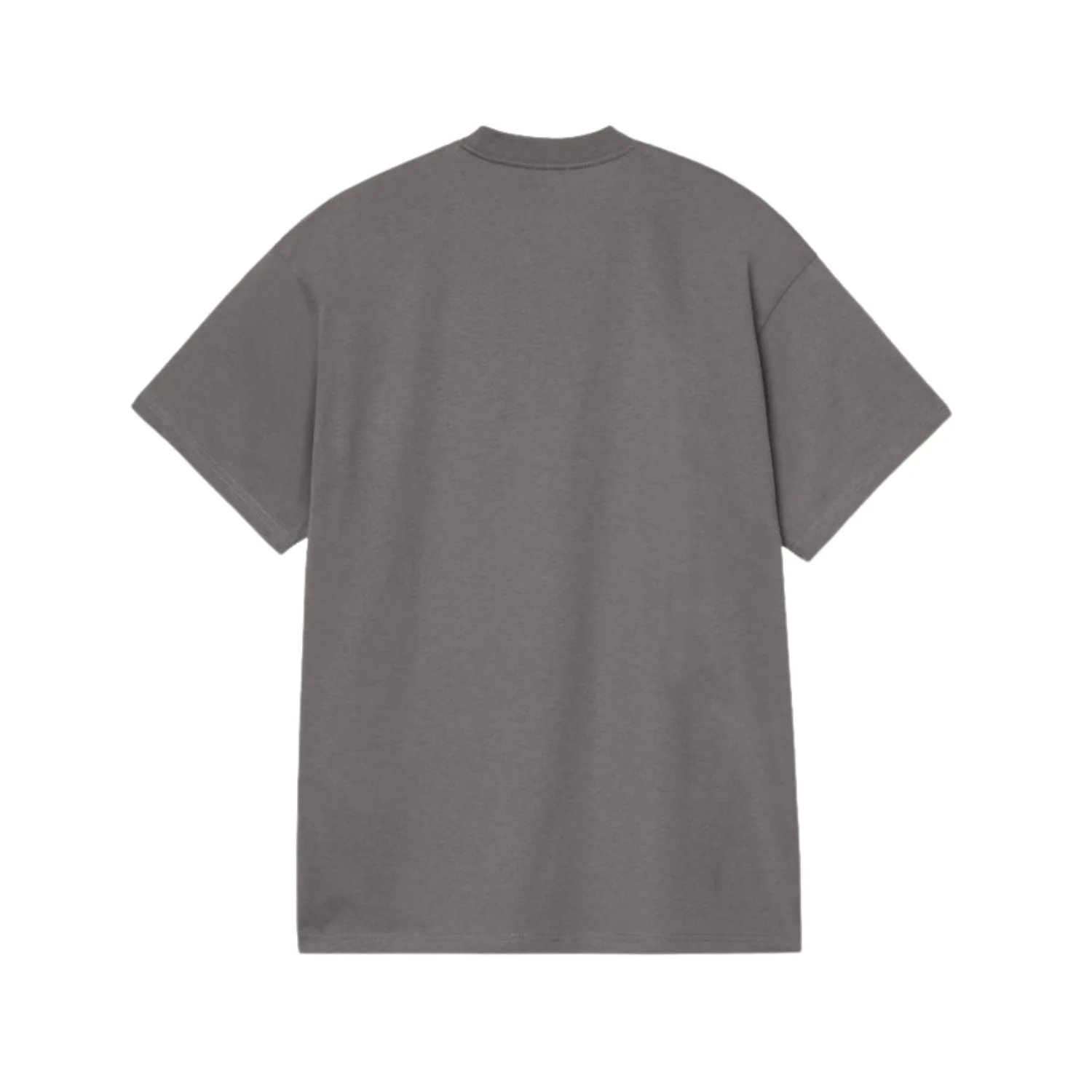 S/S Wiptopia Script T-Shirt - Porphyry/Wax - Image 2